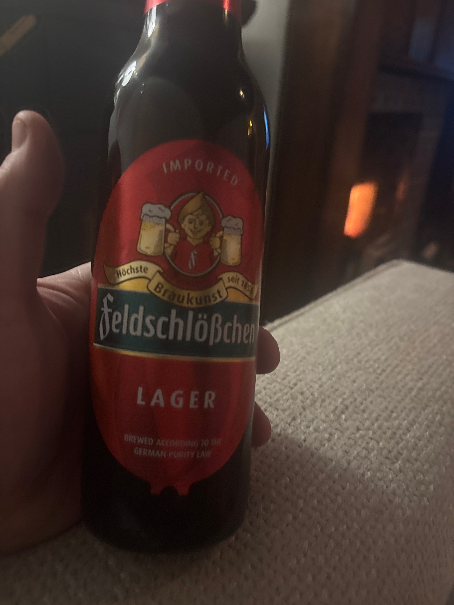 Feldschlößchen Lager, Feldschlößchen Dresden (TCB Beverages)