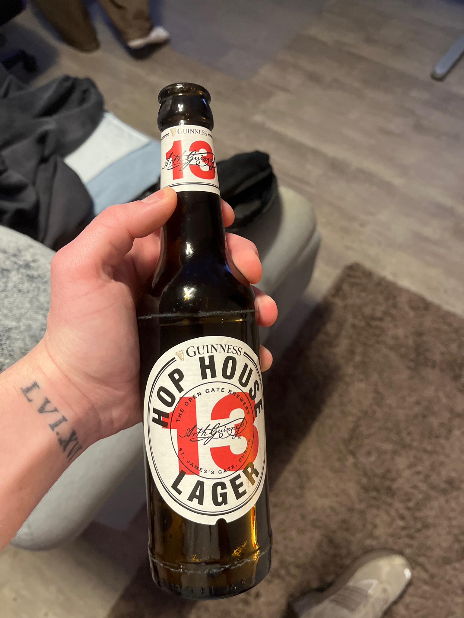 Hop House 13, Ireland