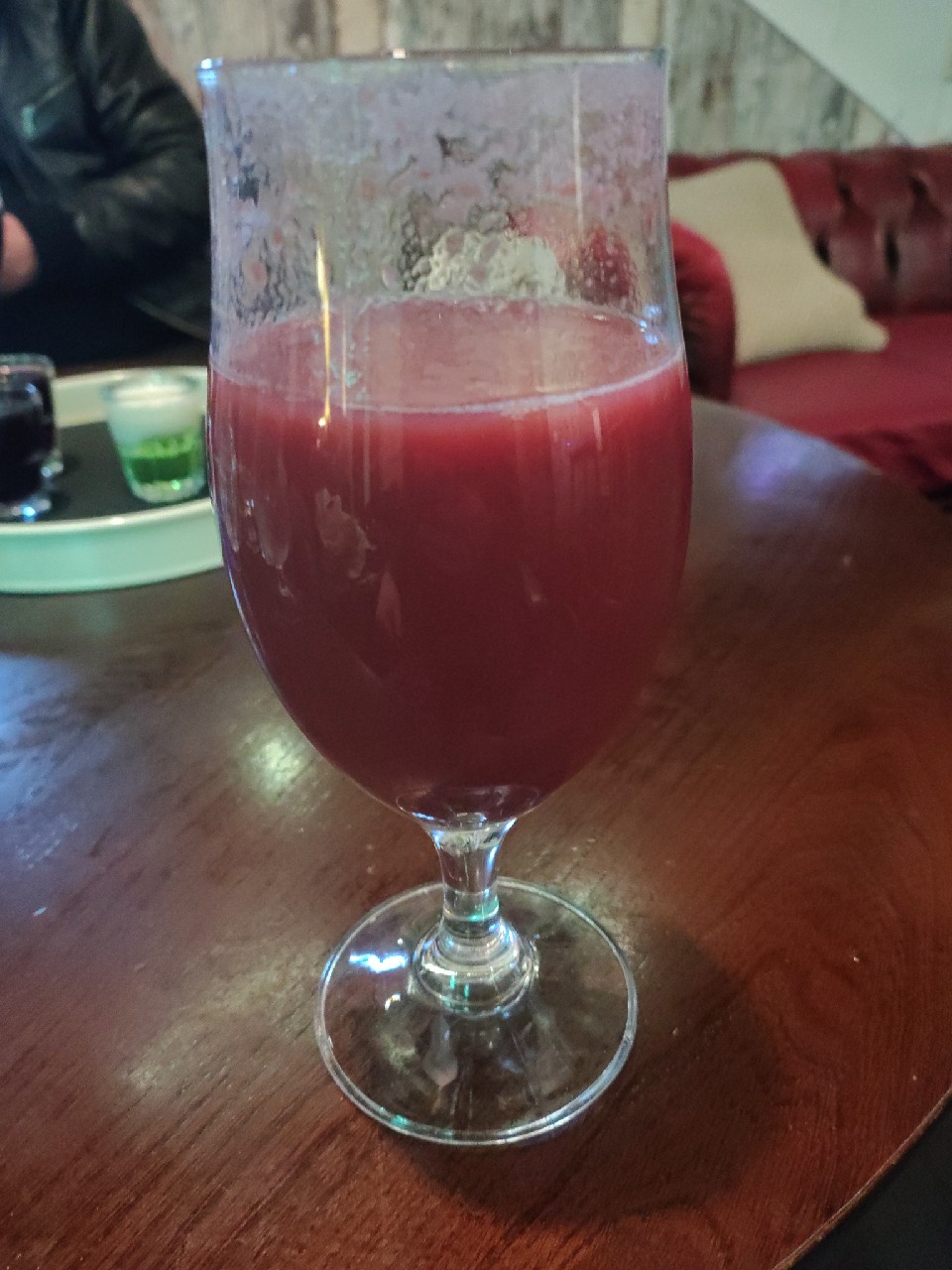 Crimson Waters, Prizm Brewing Co.