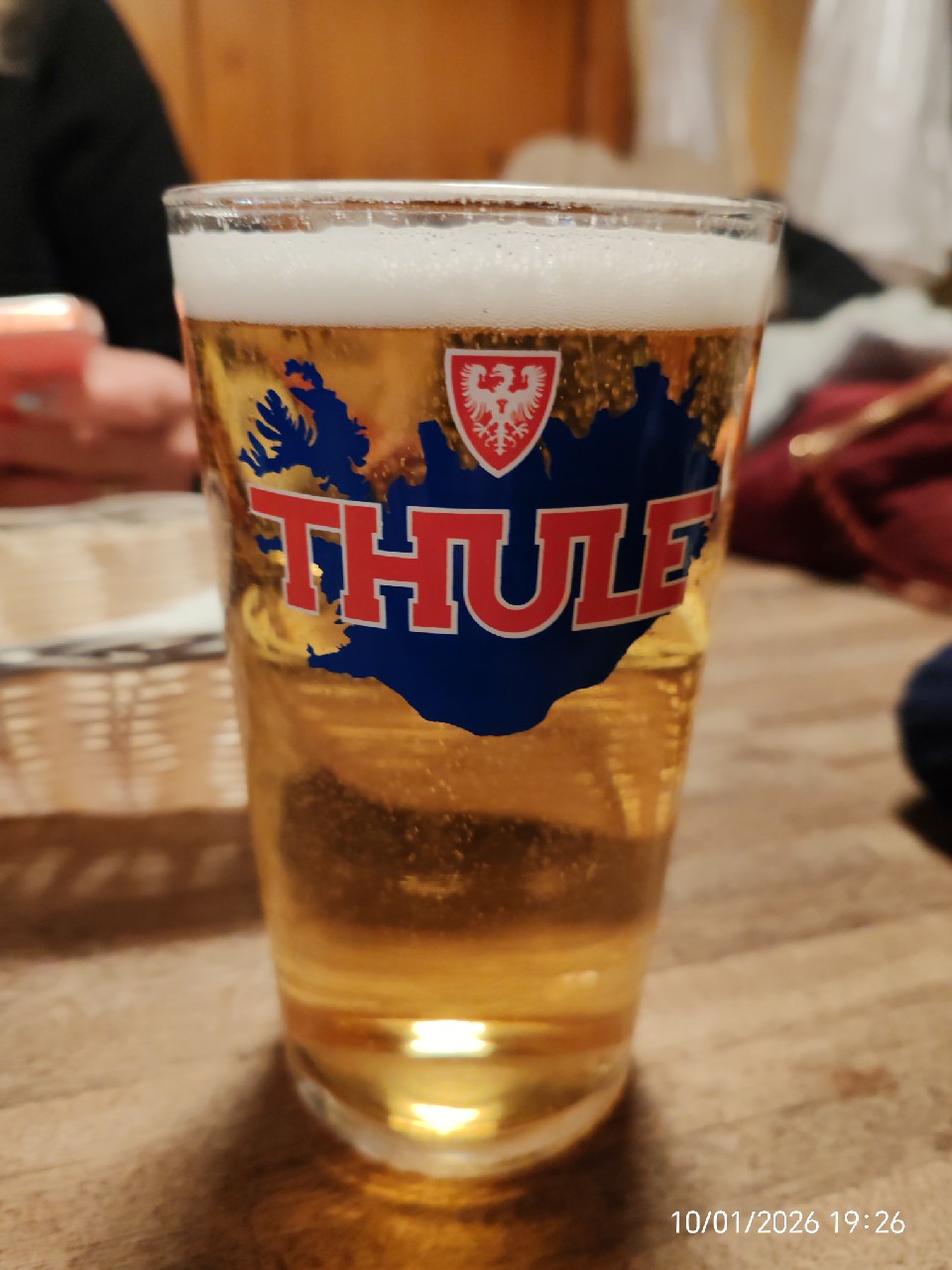 Thule, Viking Ölgerd