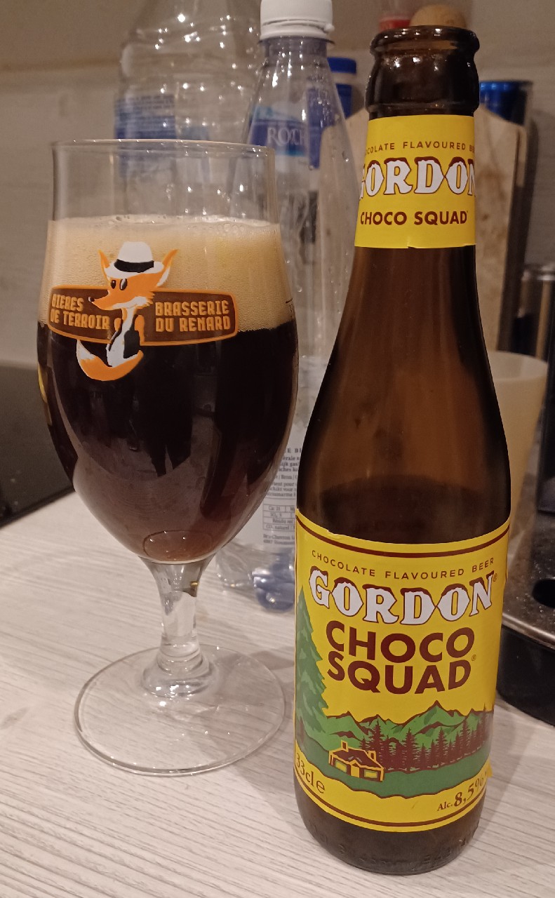 gordon choco squad, Belgium