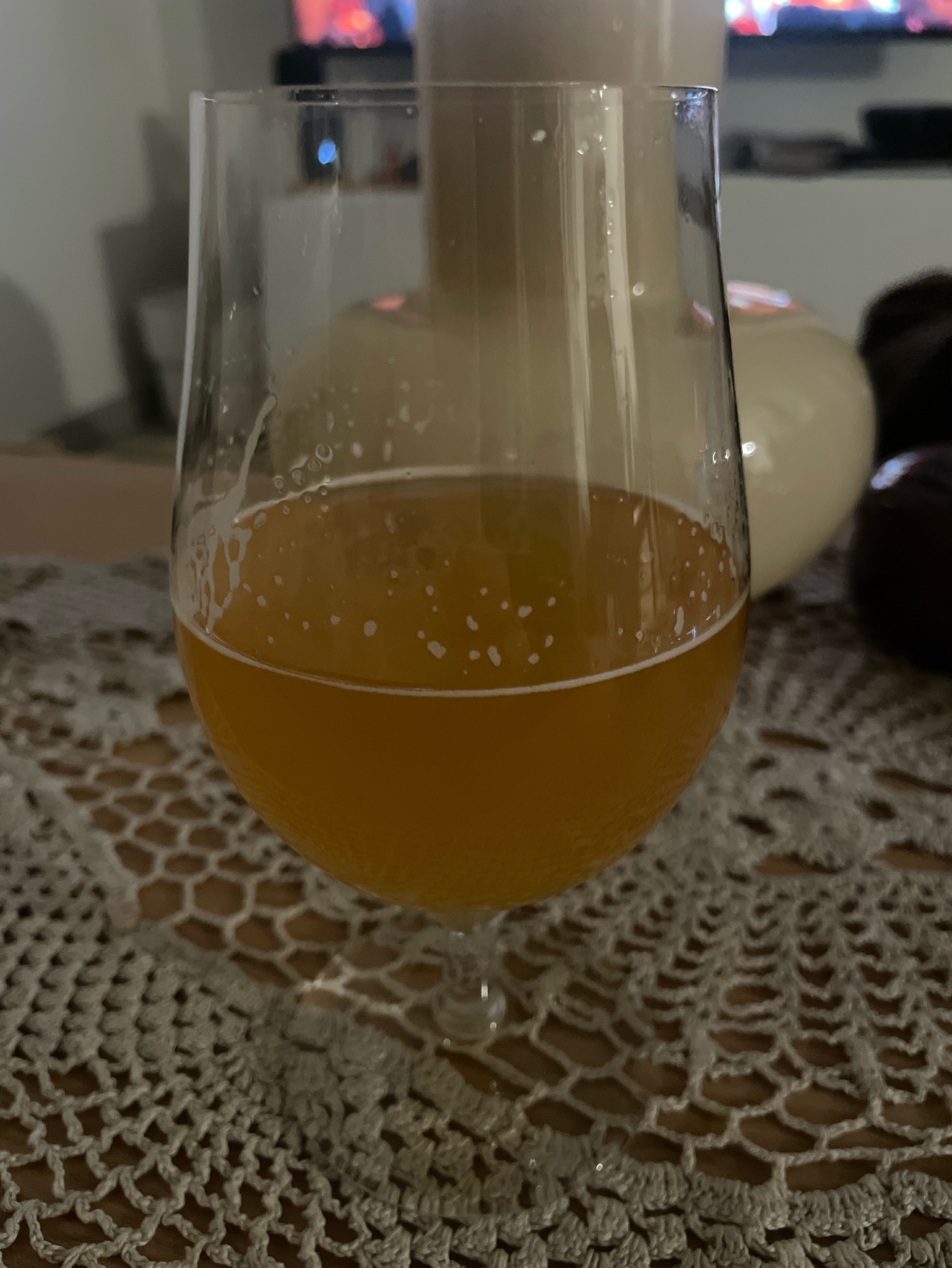 apricot sour, Malmgårdin Panimo