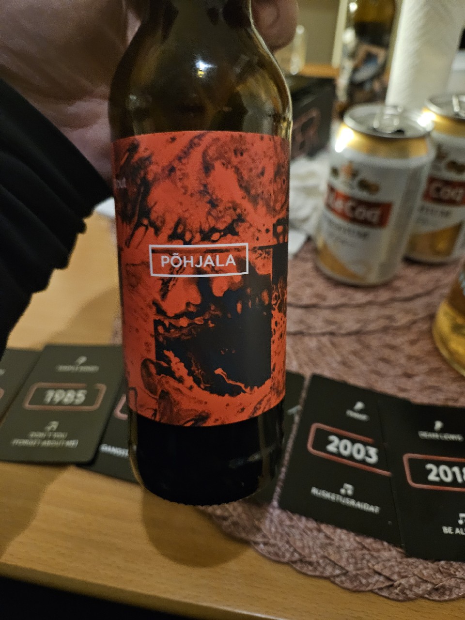 Gimme Danger, Estonia