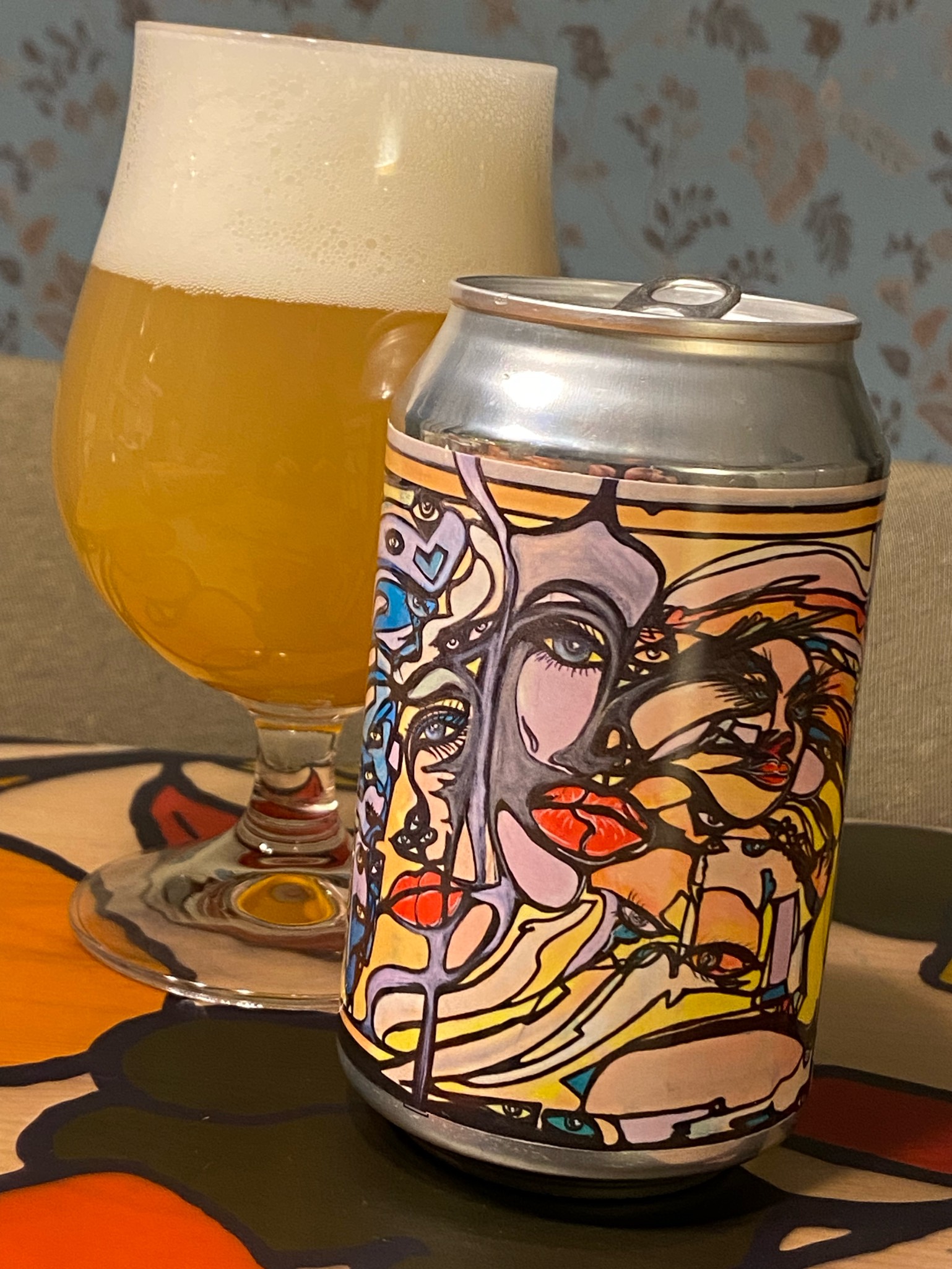 Look At My Beer, Bua Beach Brewery