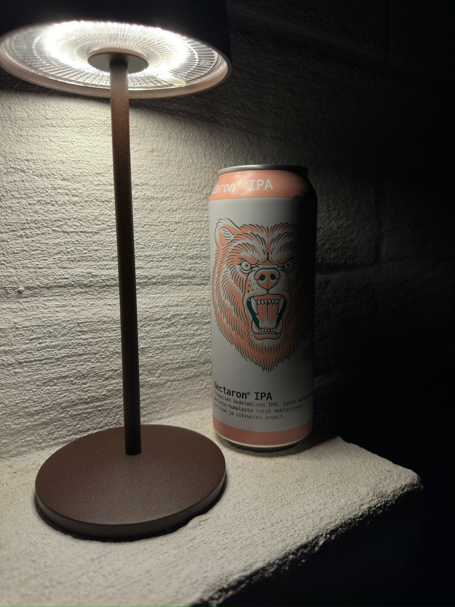 Karhu Nectaron IPA, Sinebrychoff (Carlsberg Group)