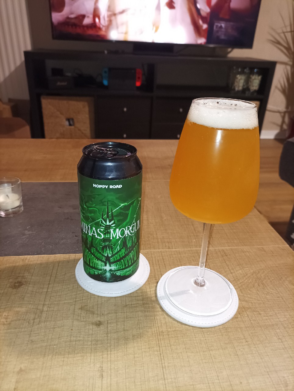 Minas Morgul, Hoppy Road