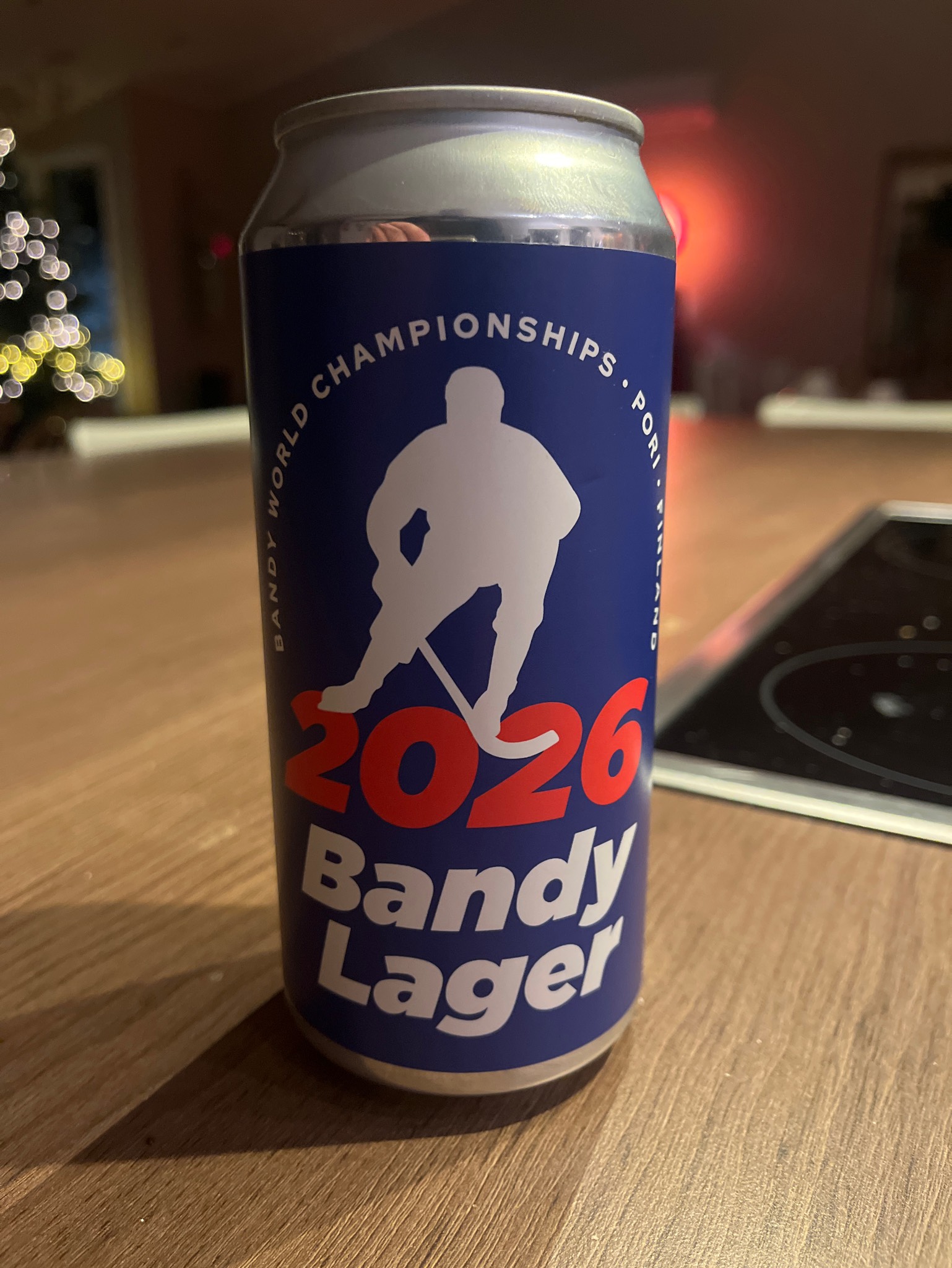 2026 Bandy Lager, Panimoravintola Beer Hunter's