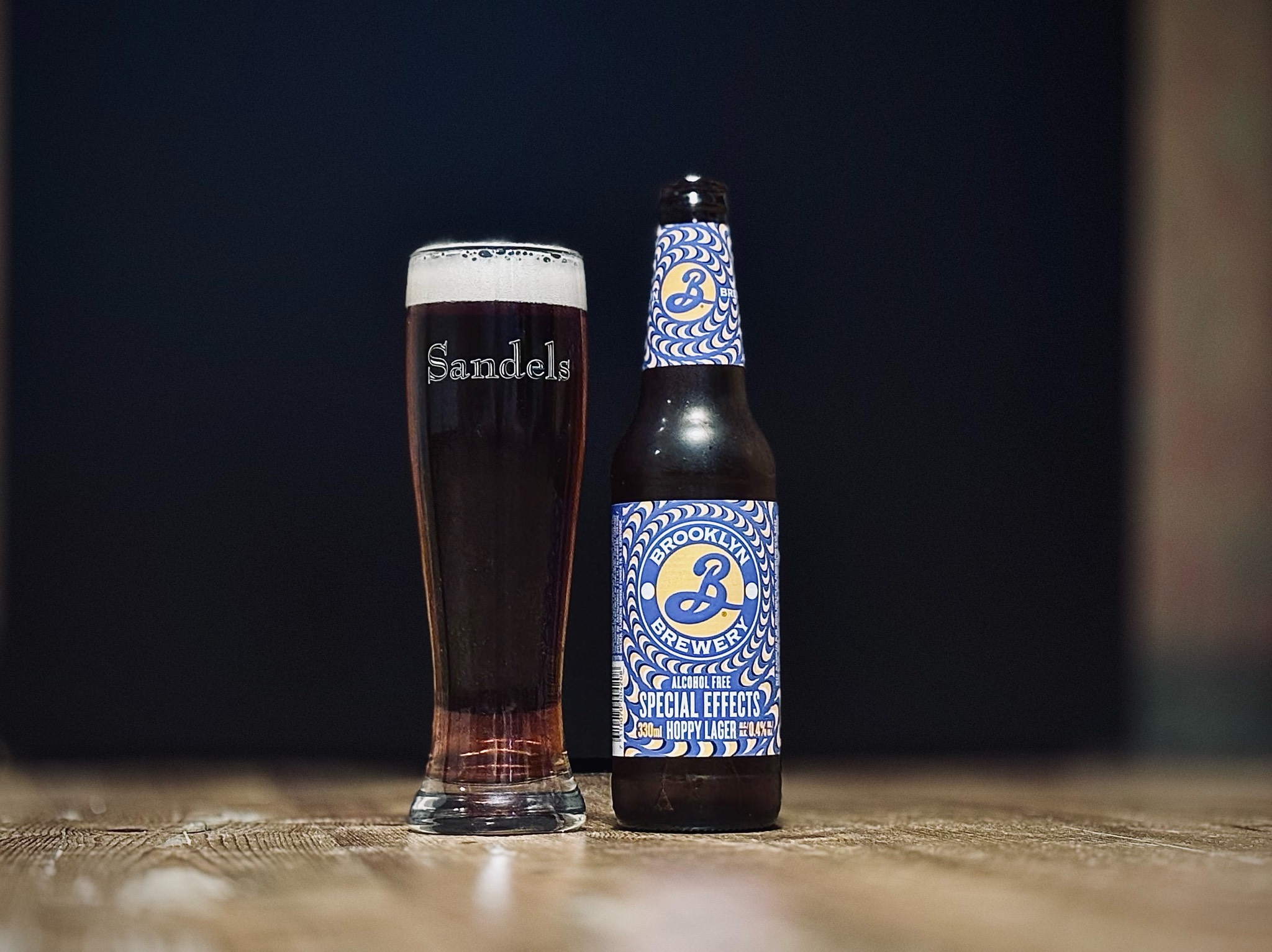 Special Effects Hoppy Lager, United States