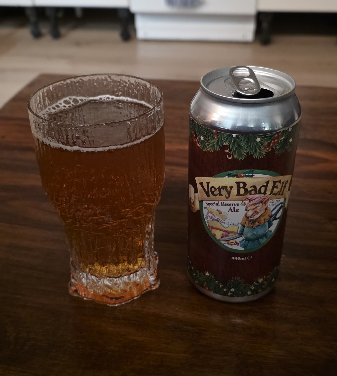 Very Bad Elf, Ridgeway Brewing