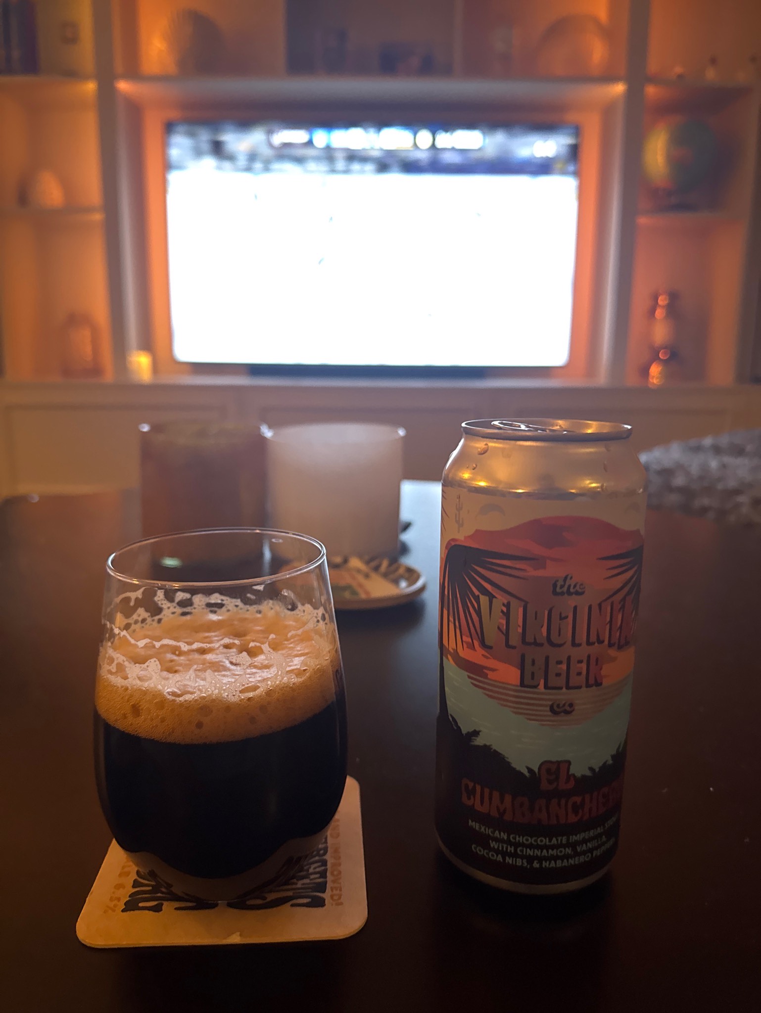 El Cumbanchero, United States