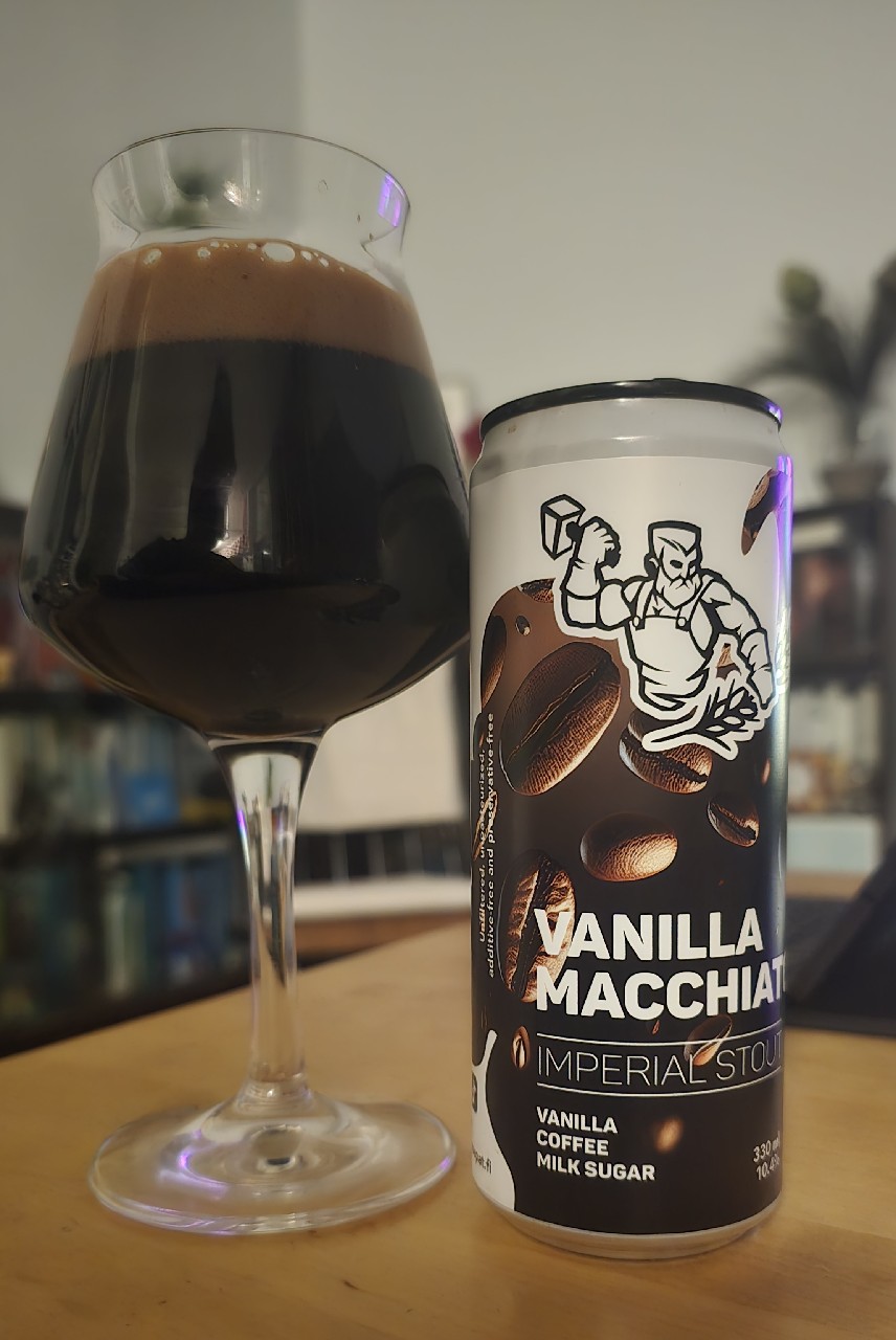 Vanilla Macchiato, Mallassepät