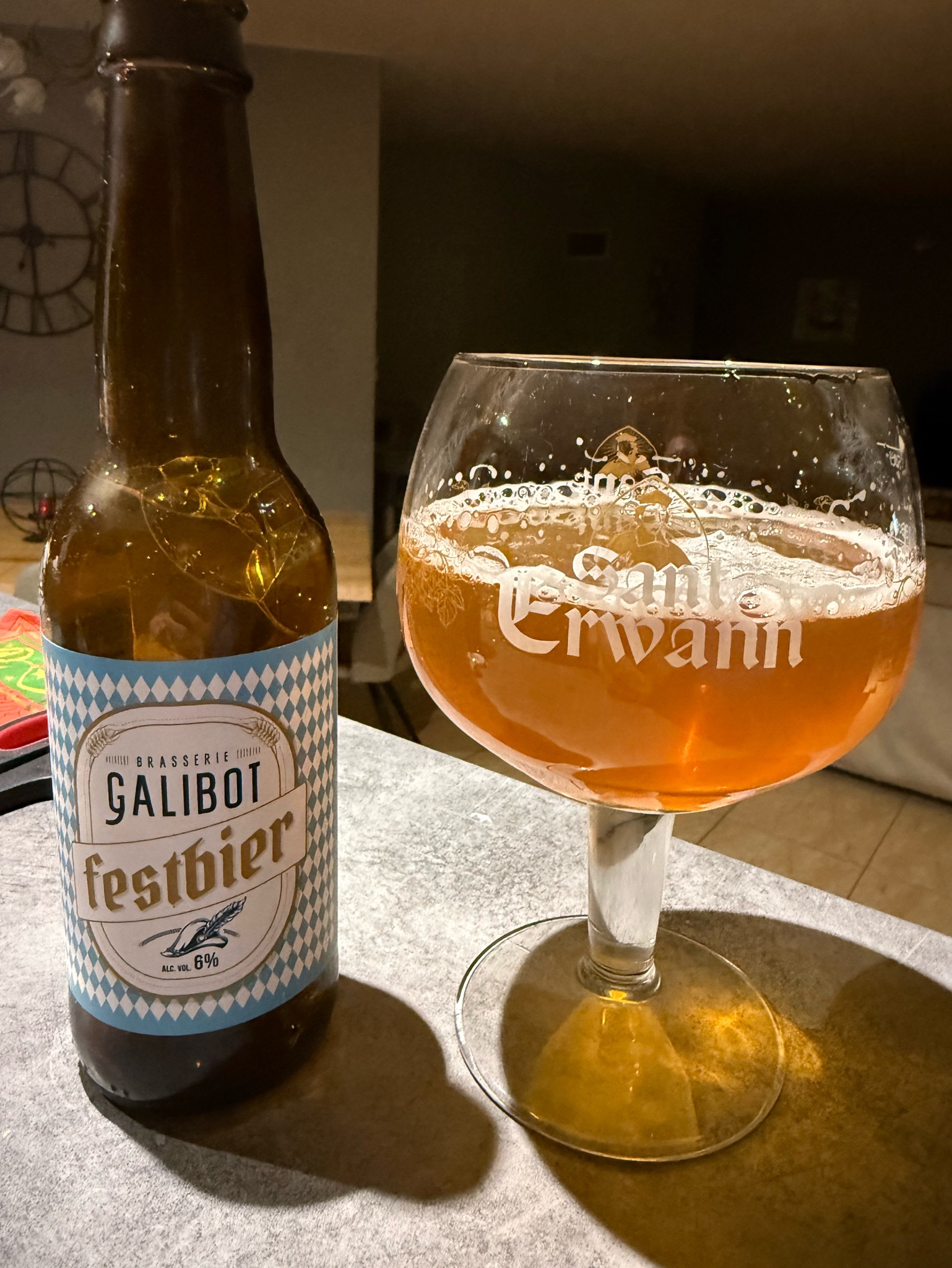 Galibot Festbier, Brasserie Galibot