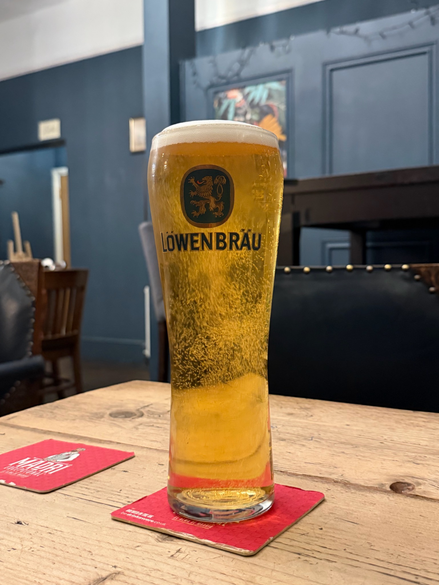 Löwenbräu Premium Pils, Germany