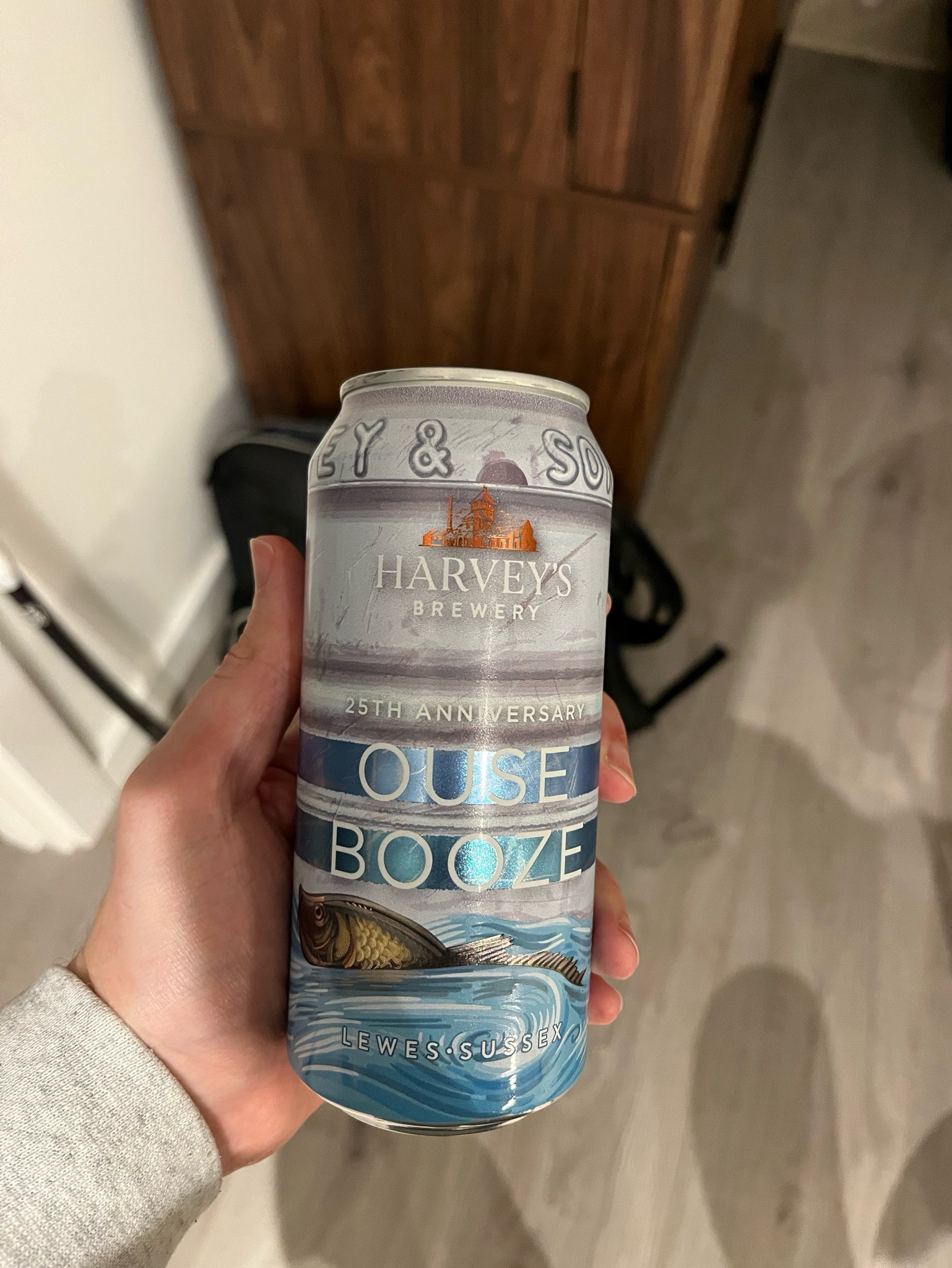 Ouse Booze, Harvey's Brewery