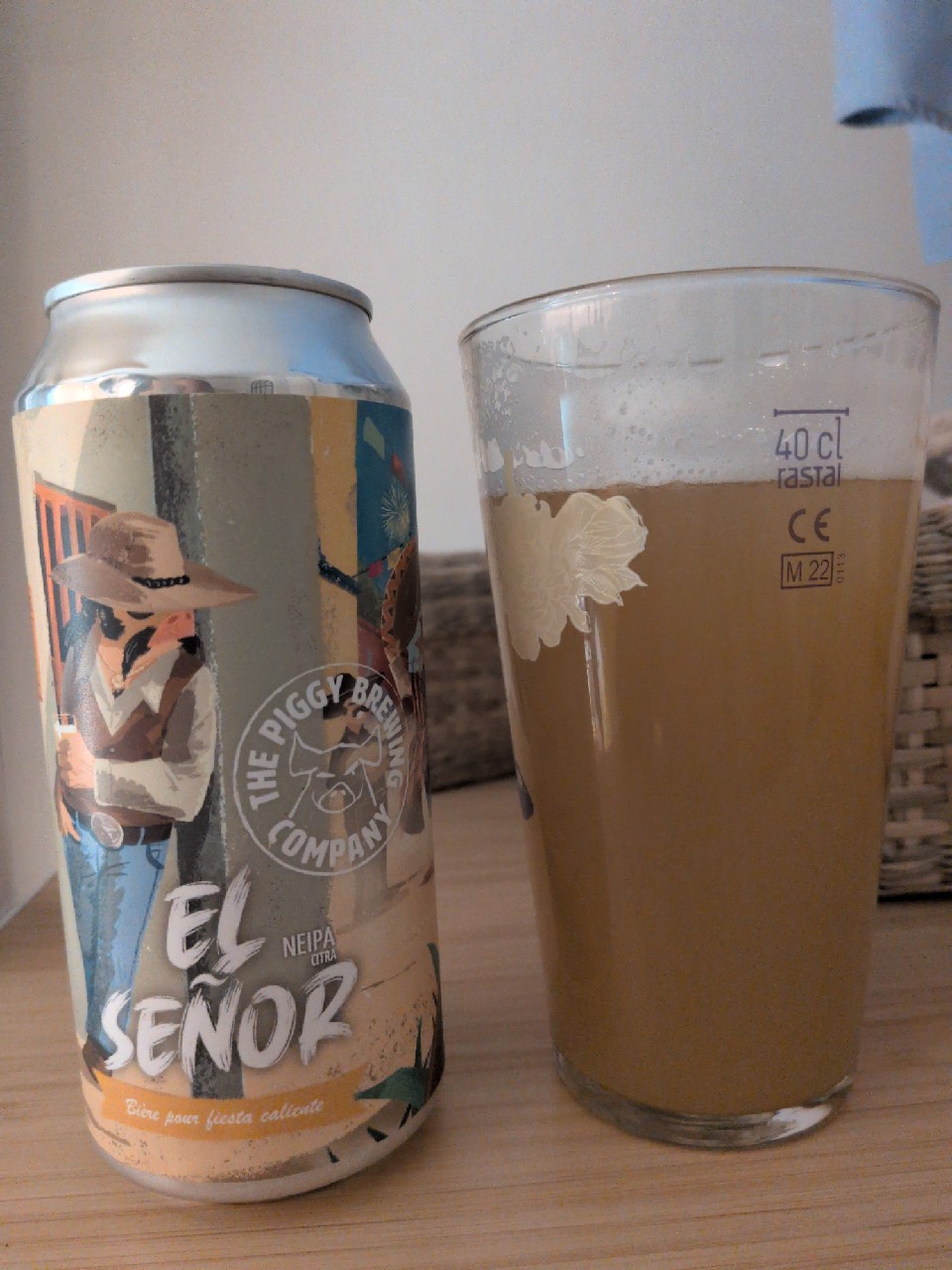 EL SENOR, The Piggy Brewing Company