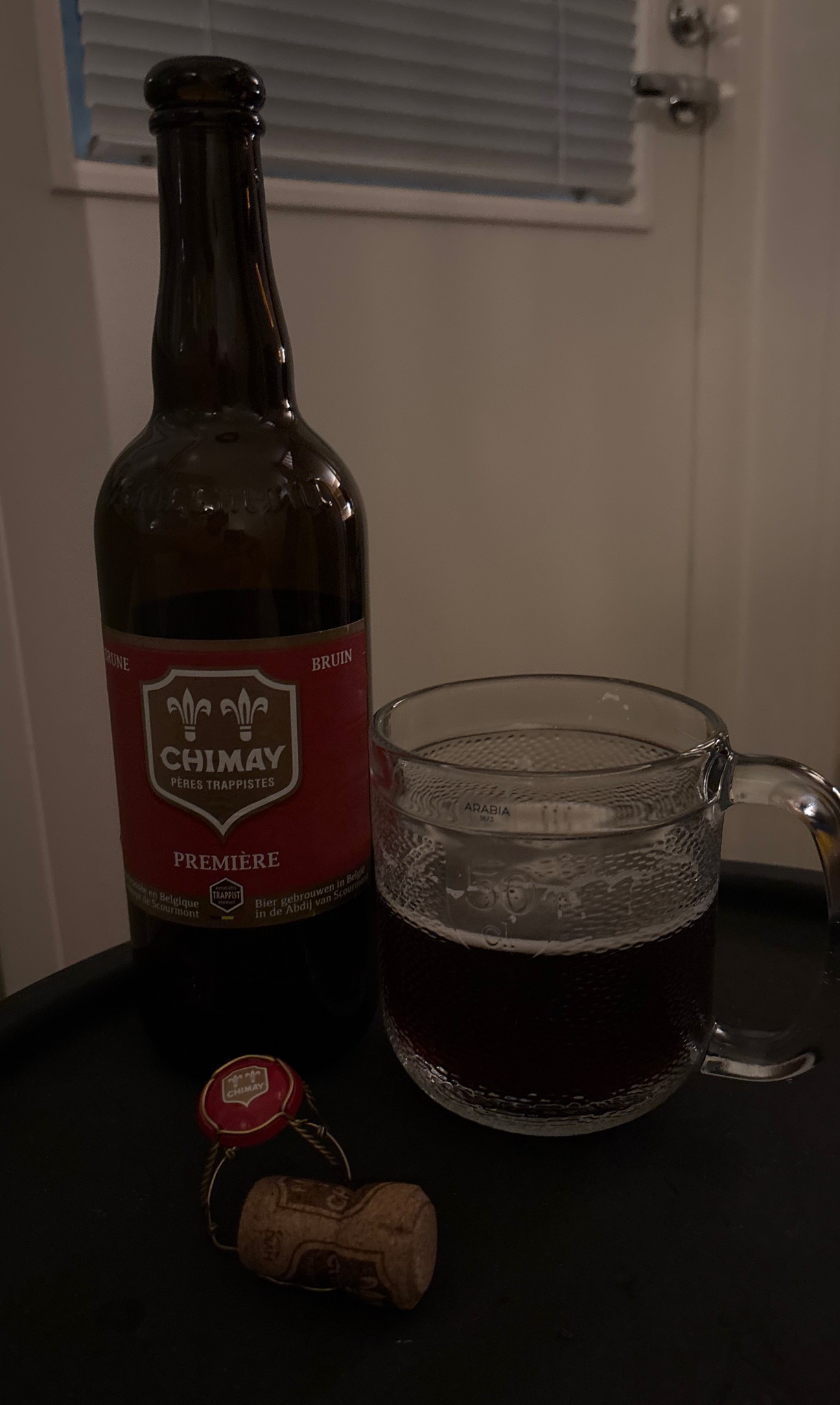 Chimay Red | Rouge | Brune | Première, Bières de Chimay