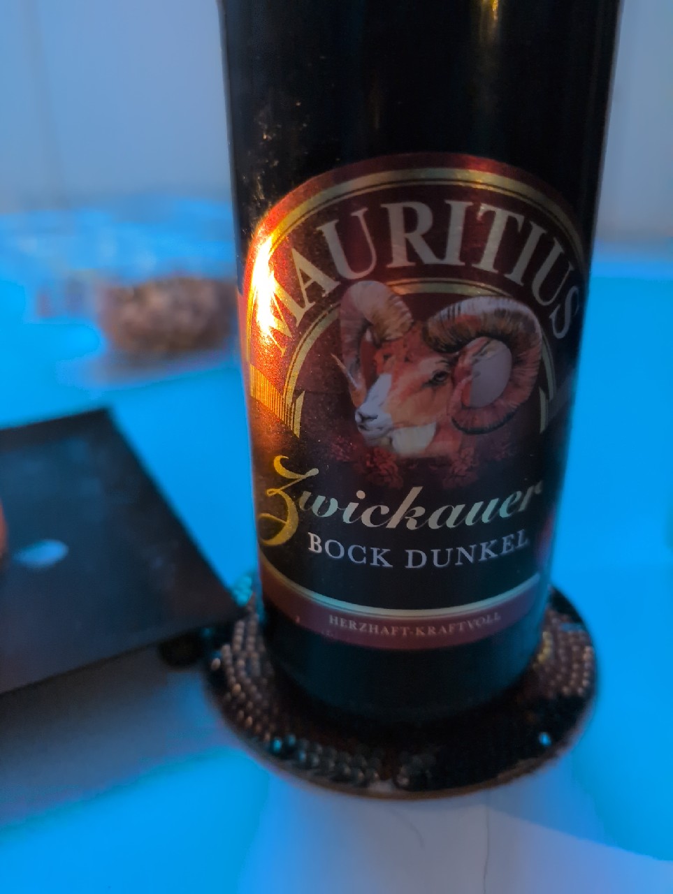 Zwickauer Bock Dunkel, Germany