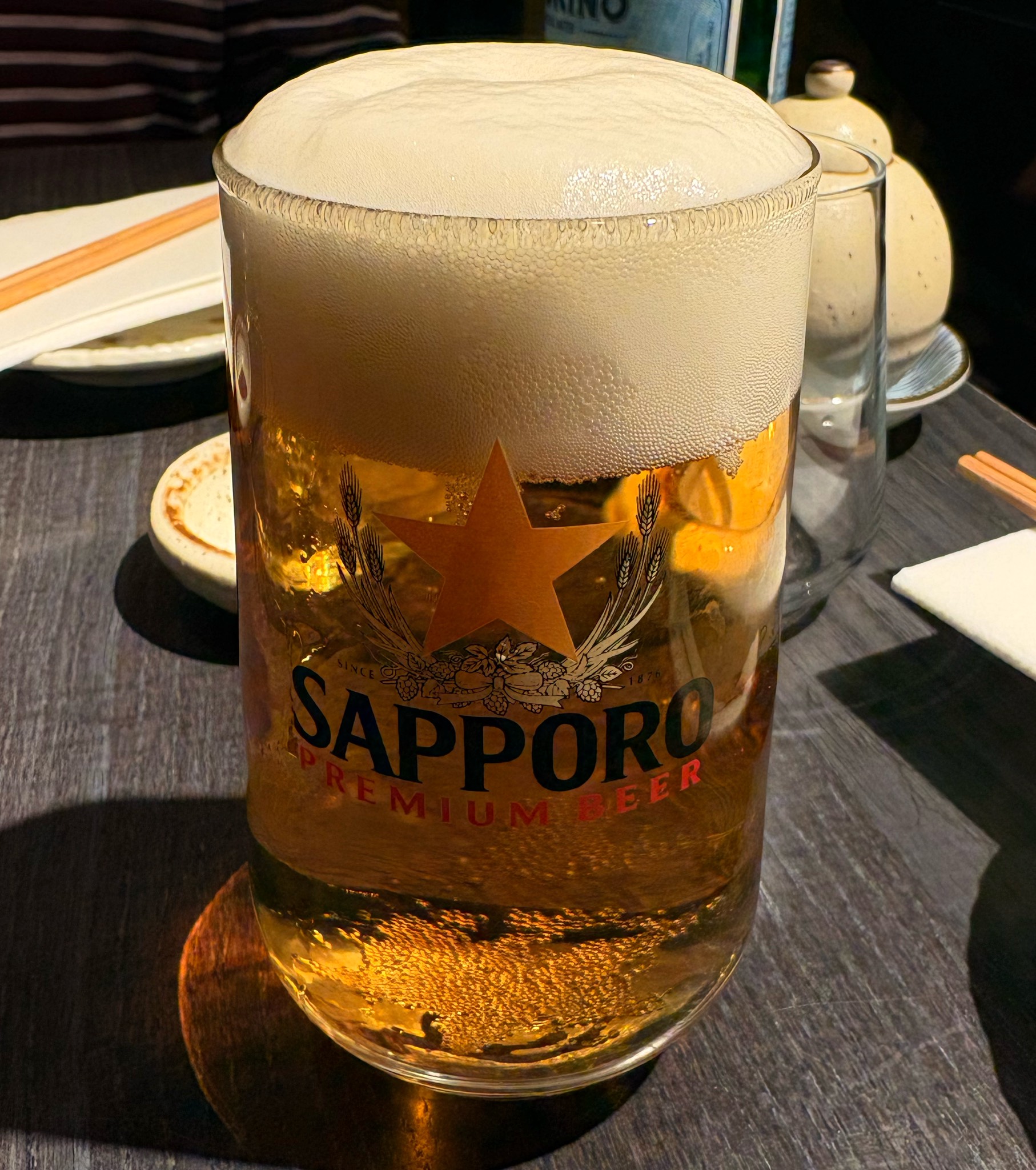 Sapporo Premium Beer, Sapporo Breweries