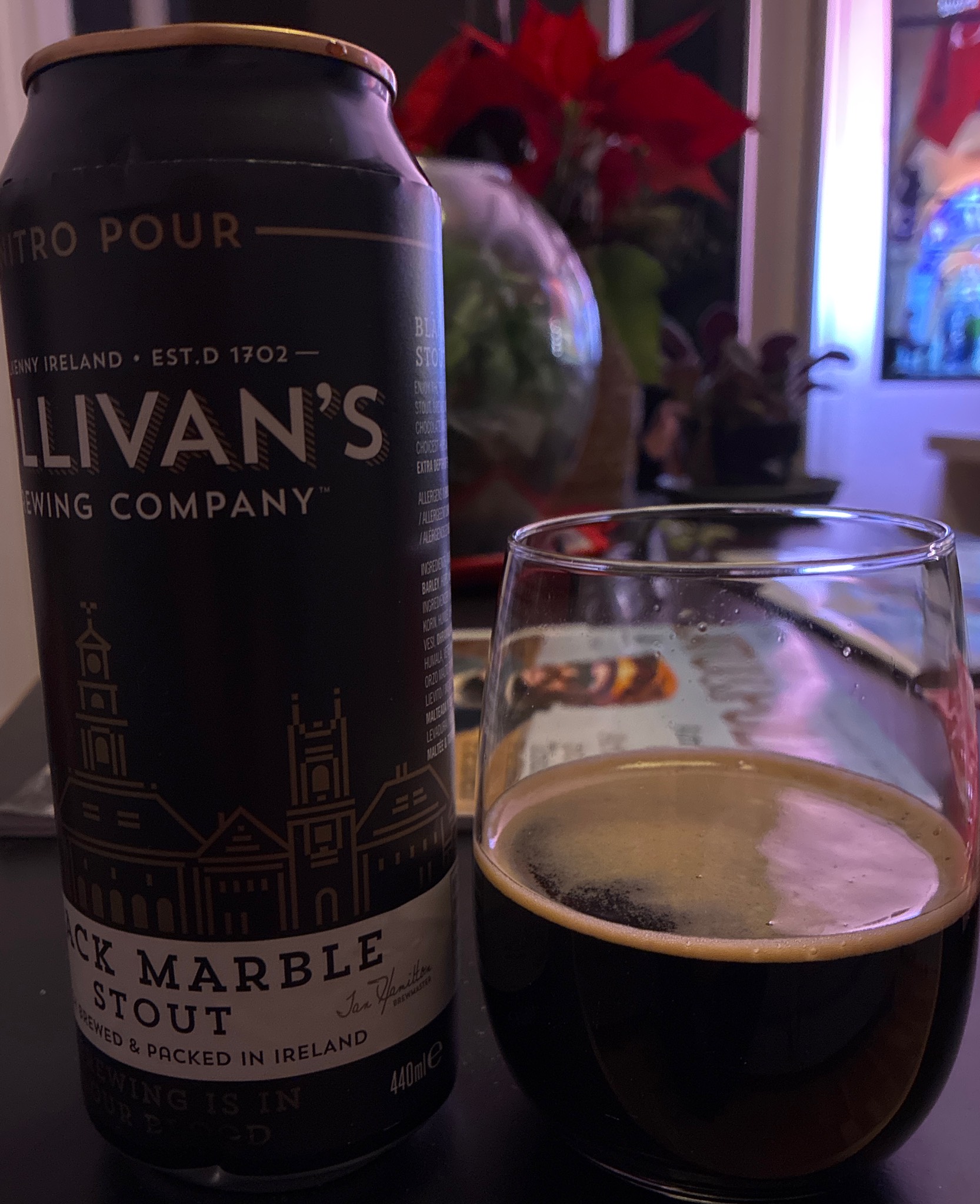 Sullivan's Stout, United States