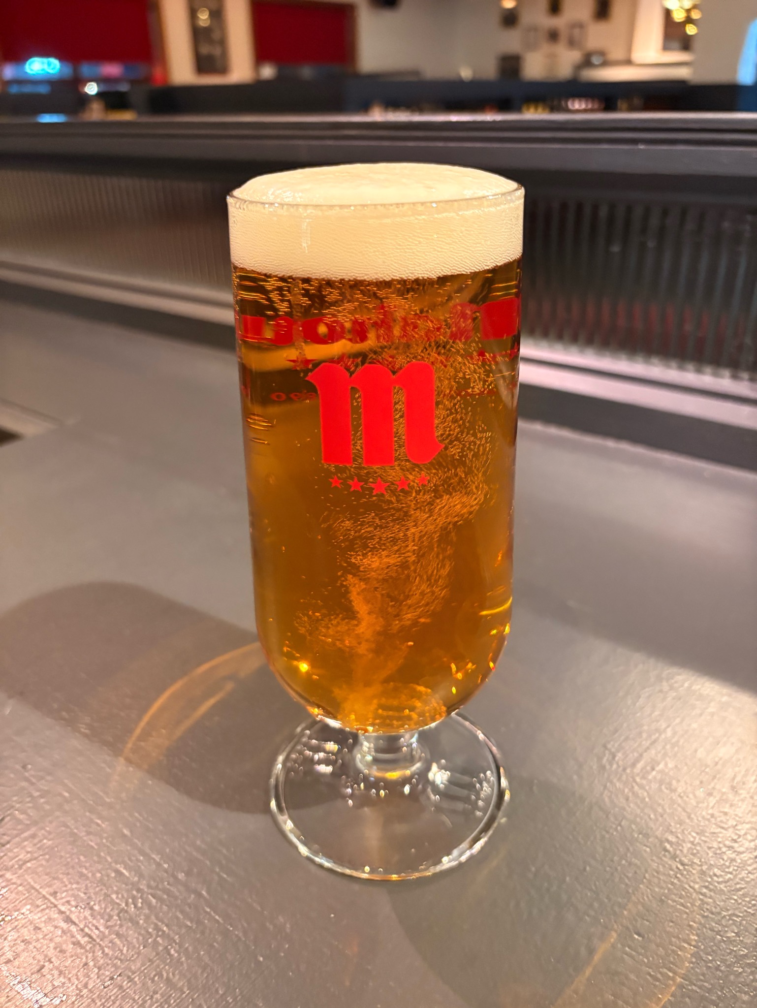 Mahou Cinco Estrellas, Mahou (Grupo Mahou-San Miguel)