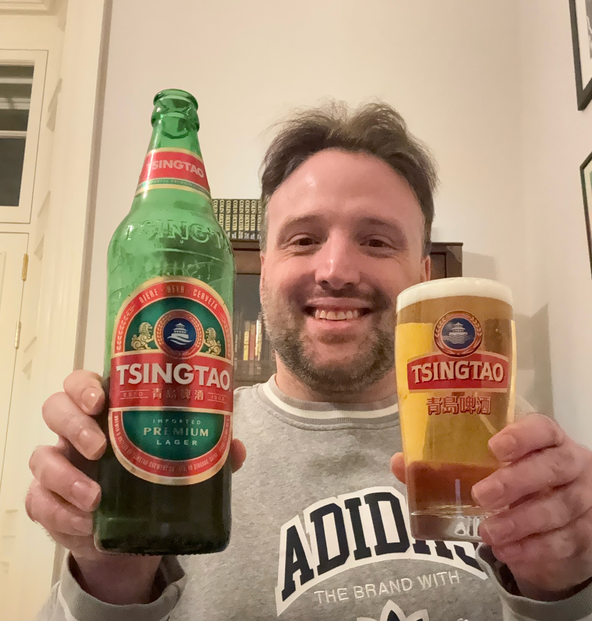 Tsingtao / 青岛啤酒, Tsingtao Brewery (Tsingtao) / 青岛啤酒