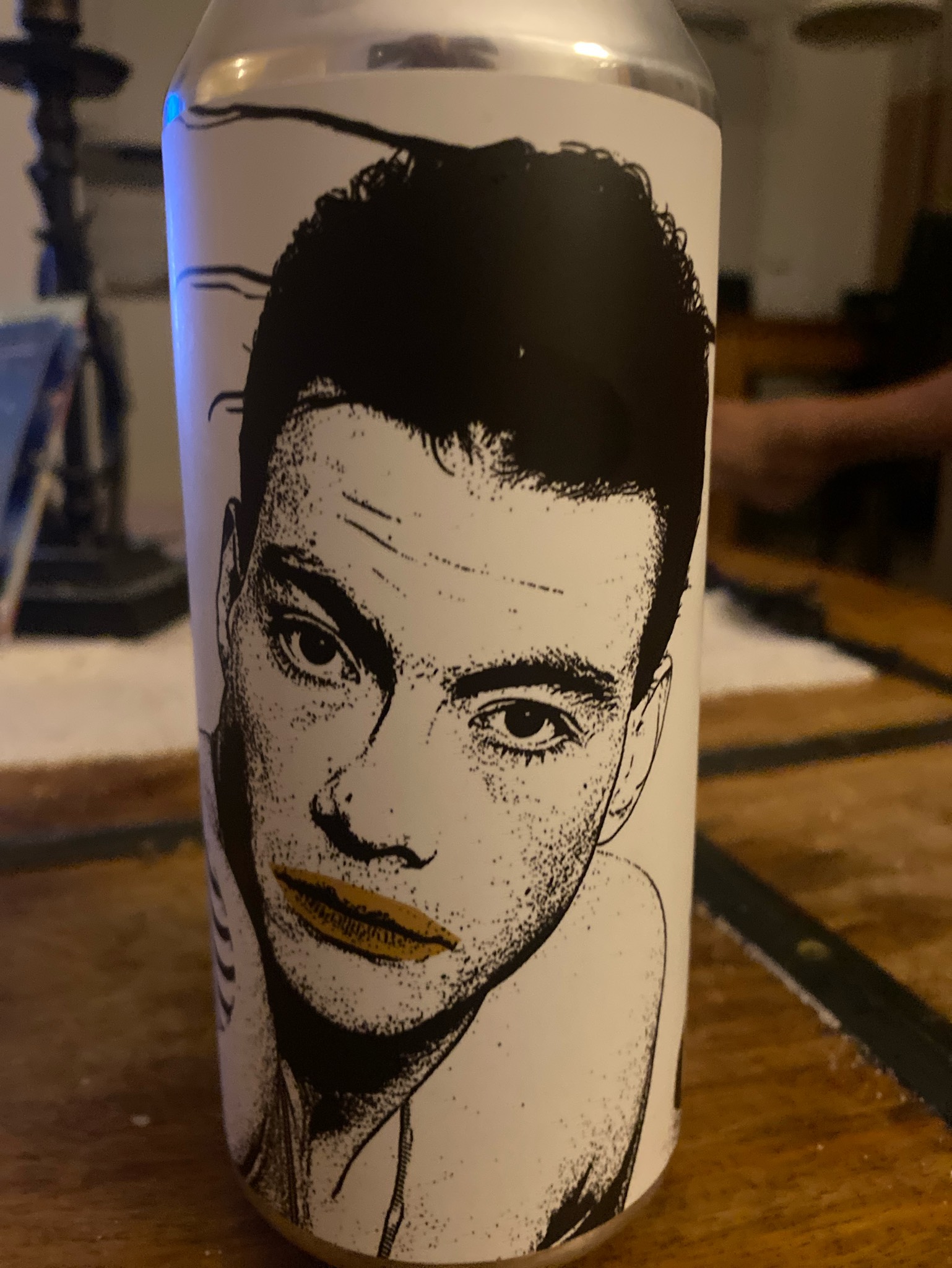 sloane, Blood Brothers Brewing