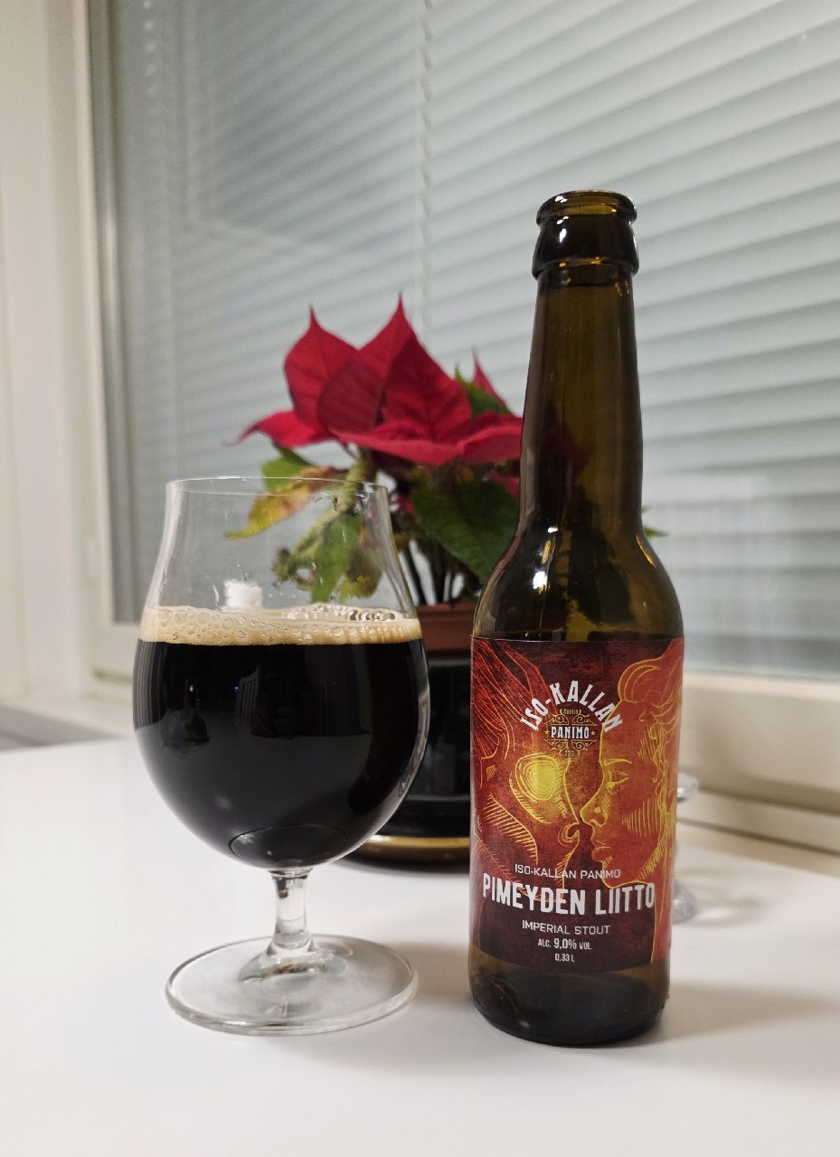 Pimeyden Liitto, Iso-Kallan Panimo