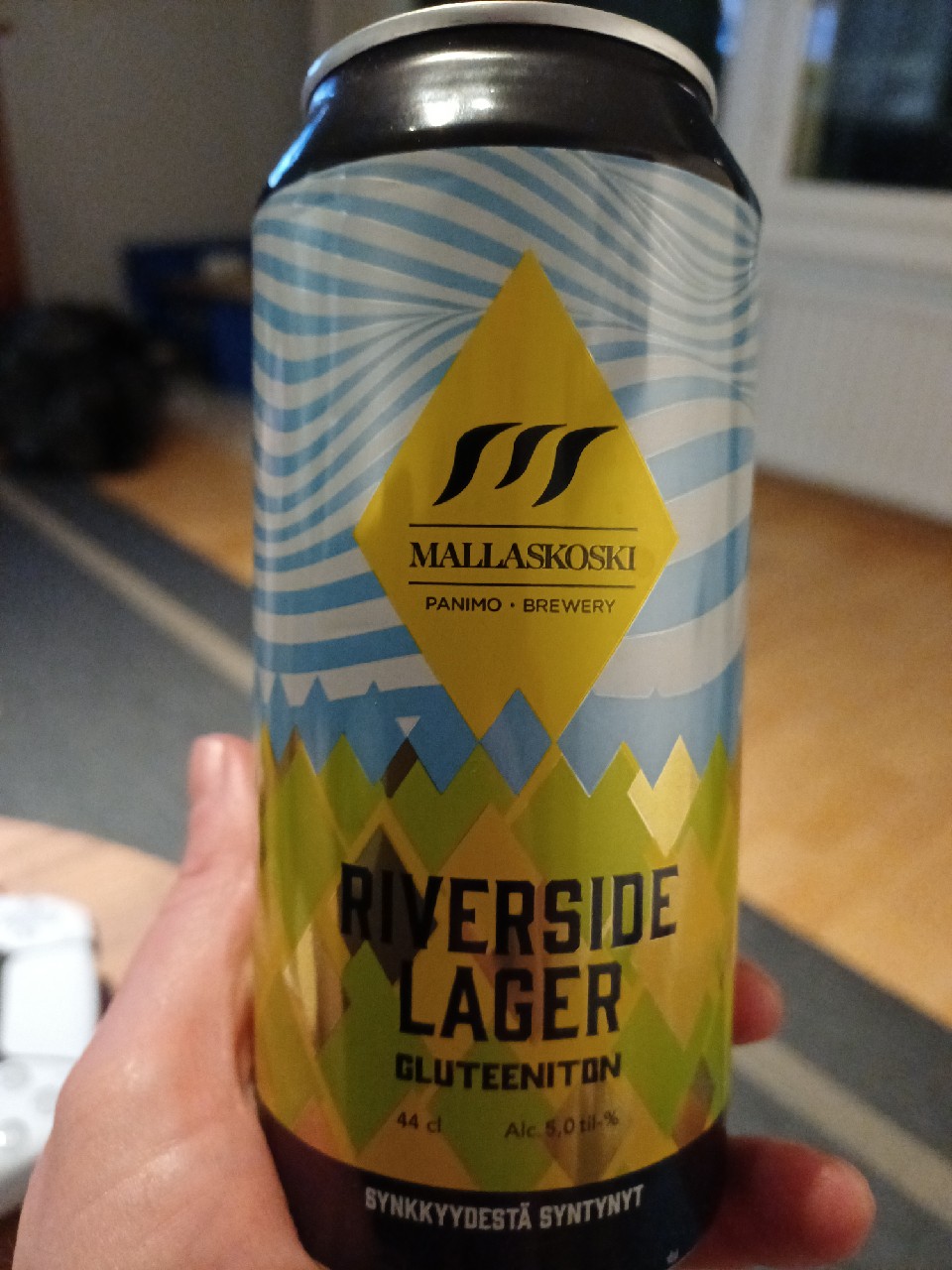 Riverside Lager, Mallaskosken Panimo