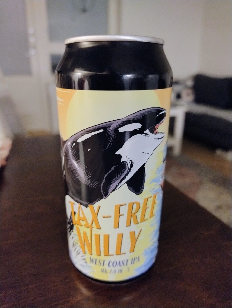 Tax-Free Willy, Finland