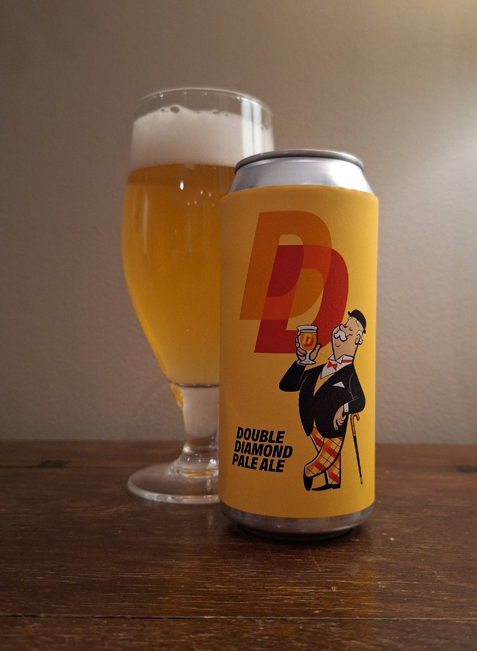 Double Diamond, England