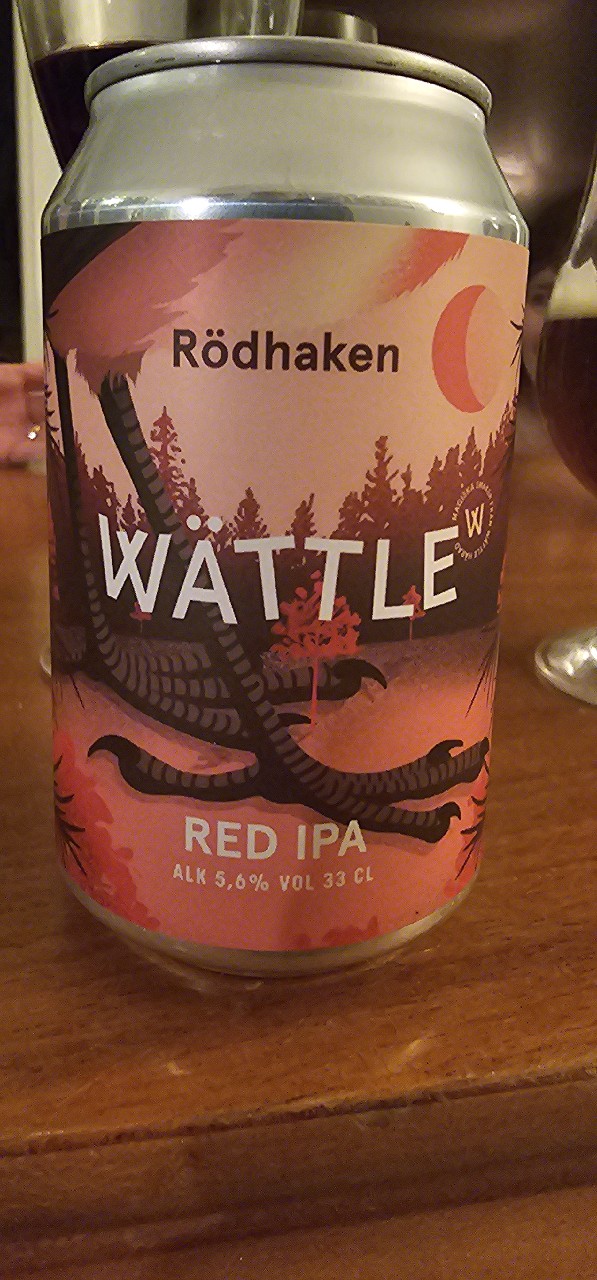 Wättle Rödhaken, Wättle Brygghus