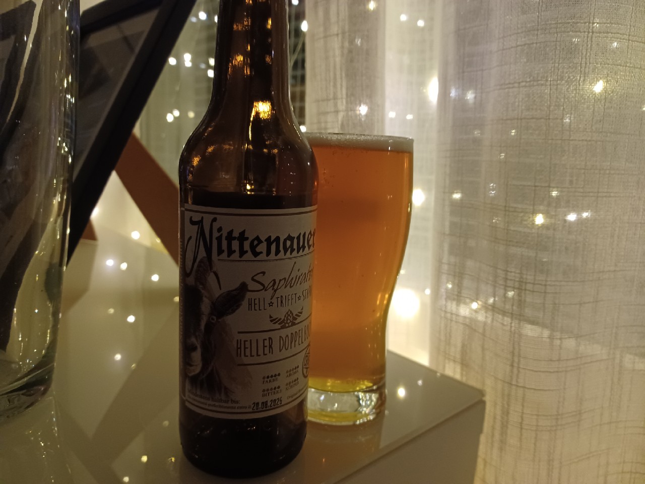 Saphirator, Brauhaus Nittenau