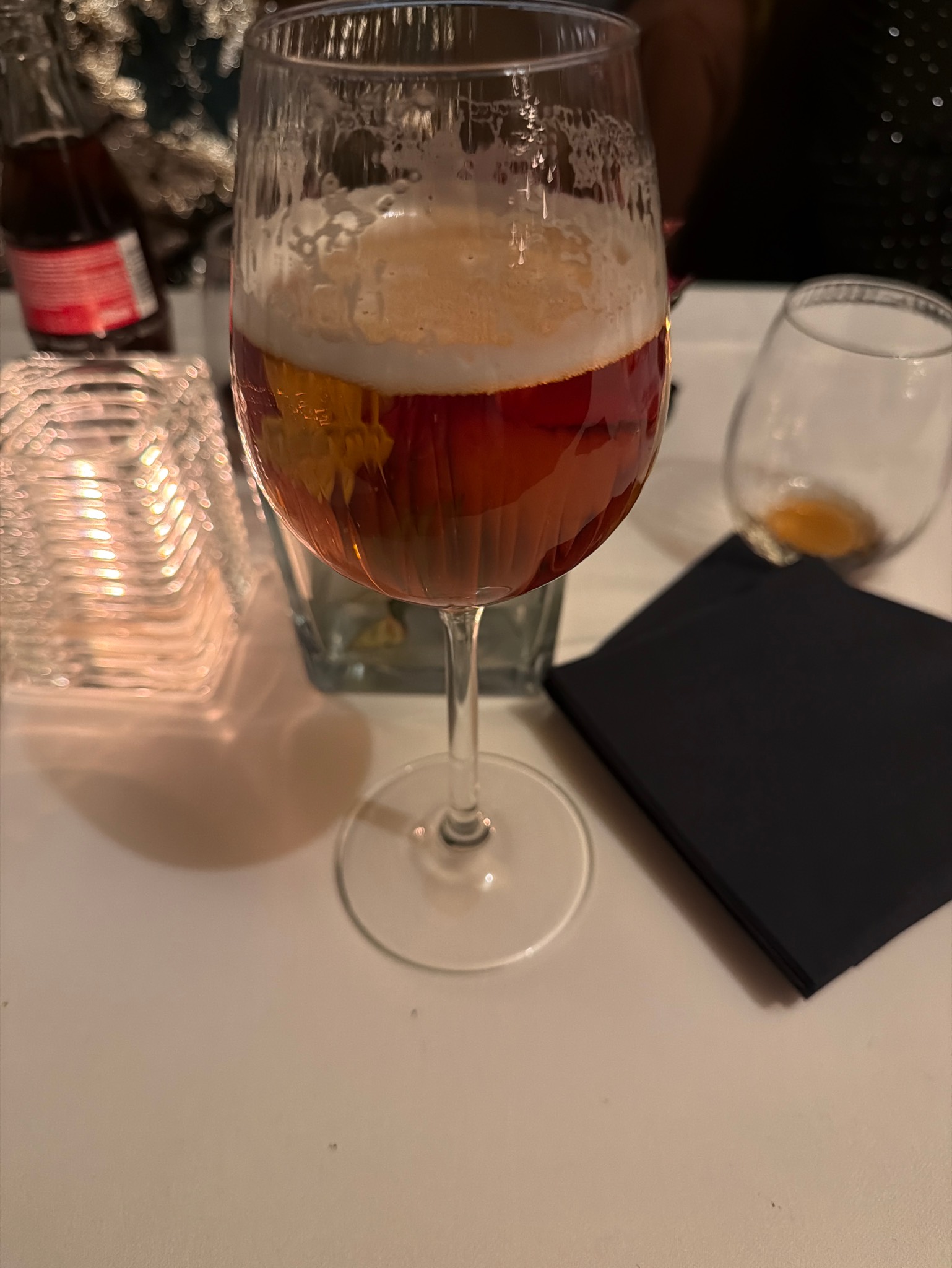 Cristal 0,0%, Brouwerij Alken-Maes (Heineken)