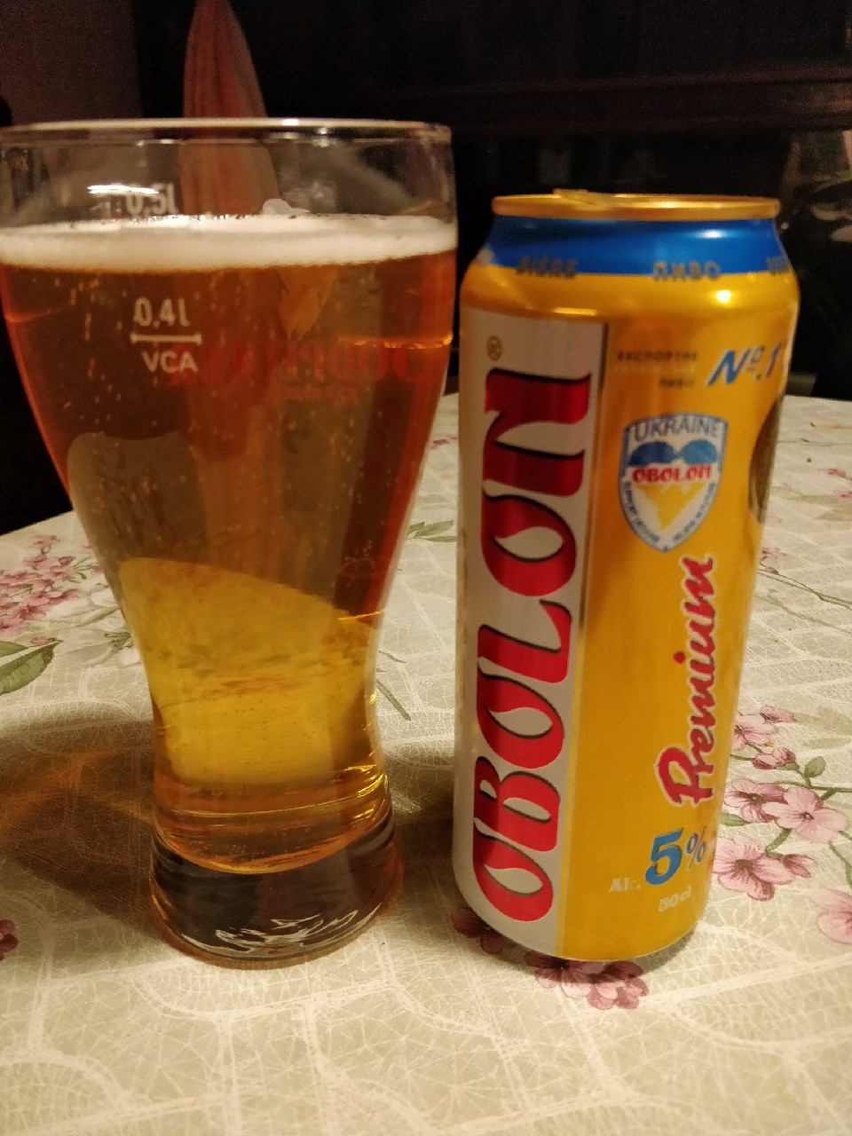 Obolon Premium / Оболонь Преміум, Obolon / Оболонь