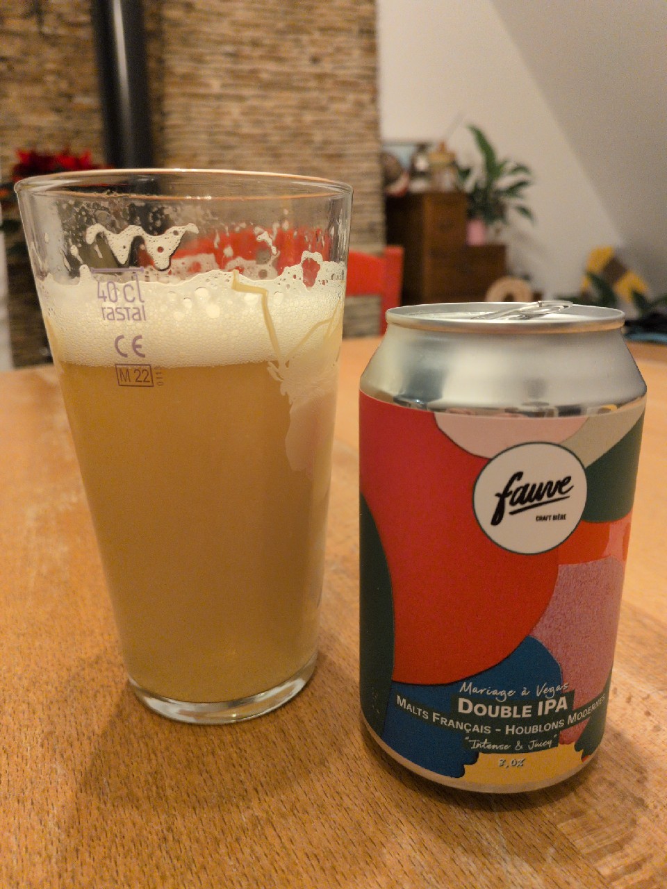 Mariage À Vegas, Fauve