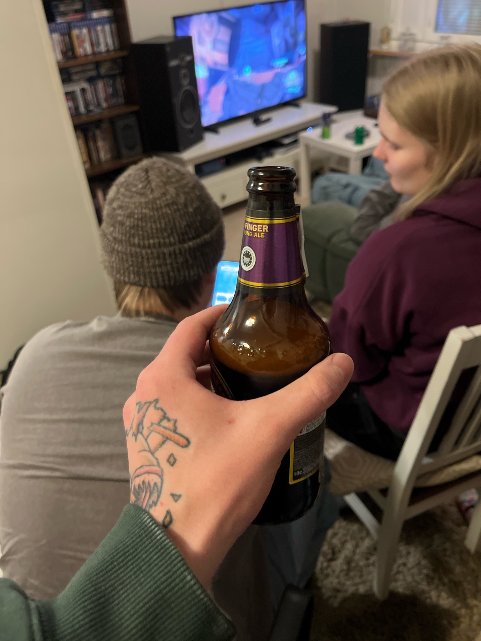 Bishops Finger, Shepherd Neame