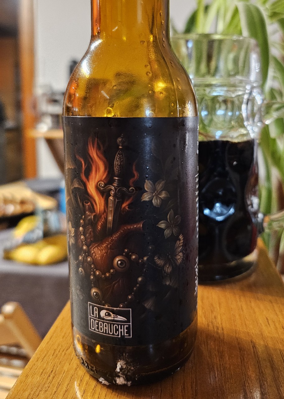 Sacred Heart XIII, La Débauche