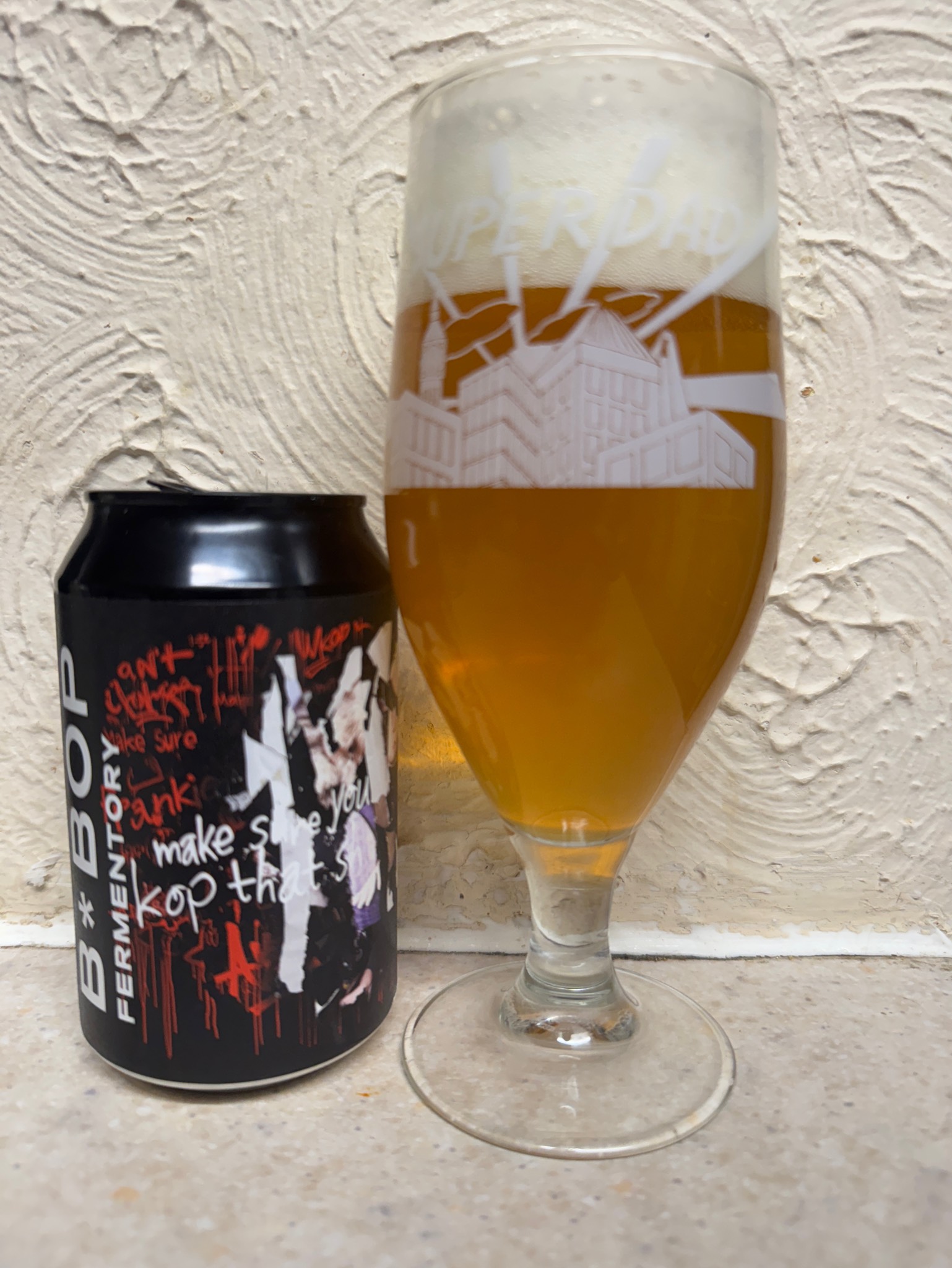 Kop That, B* Bop Fermentory