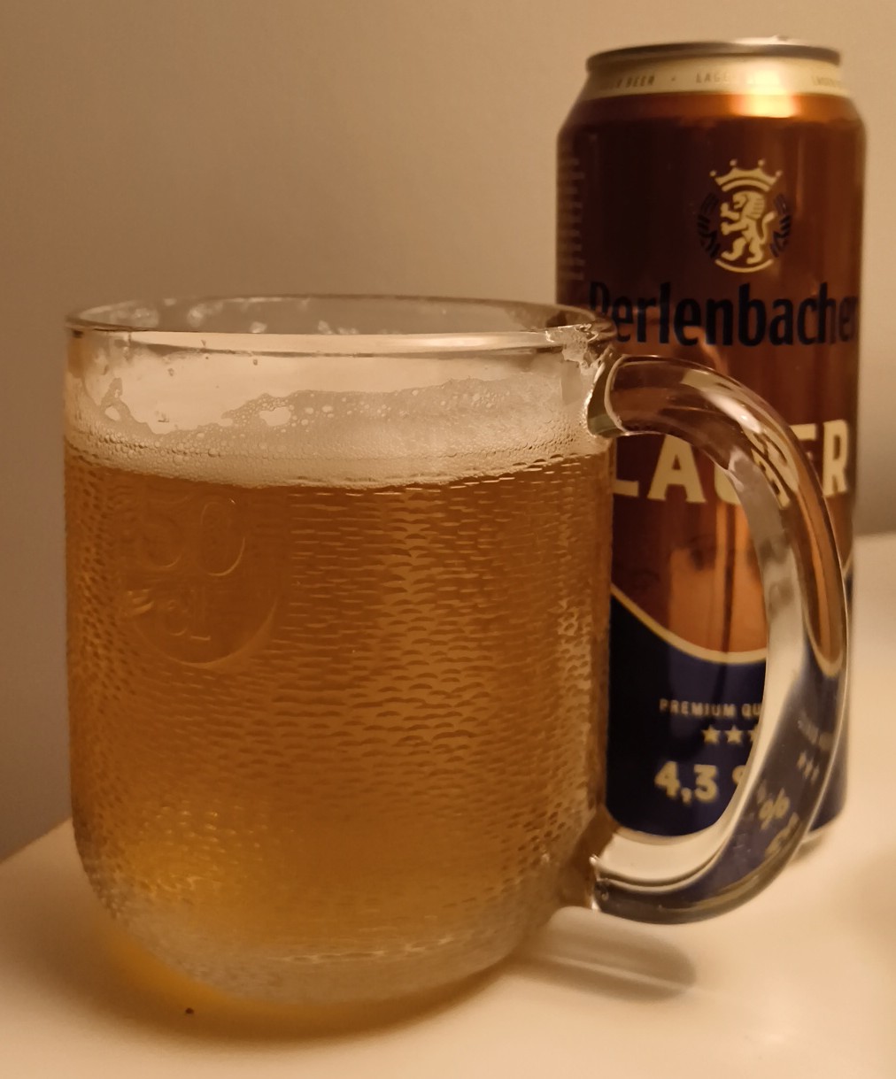 Perlenbacher Lager, Perlenbacher