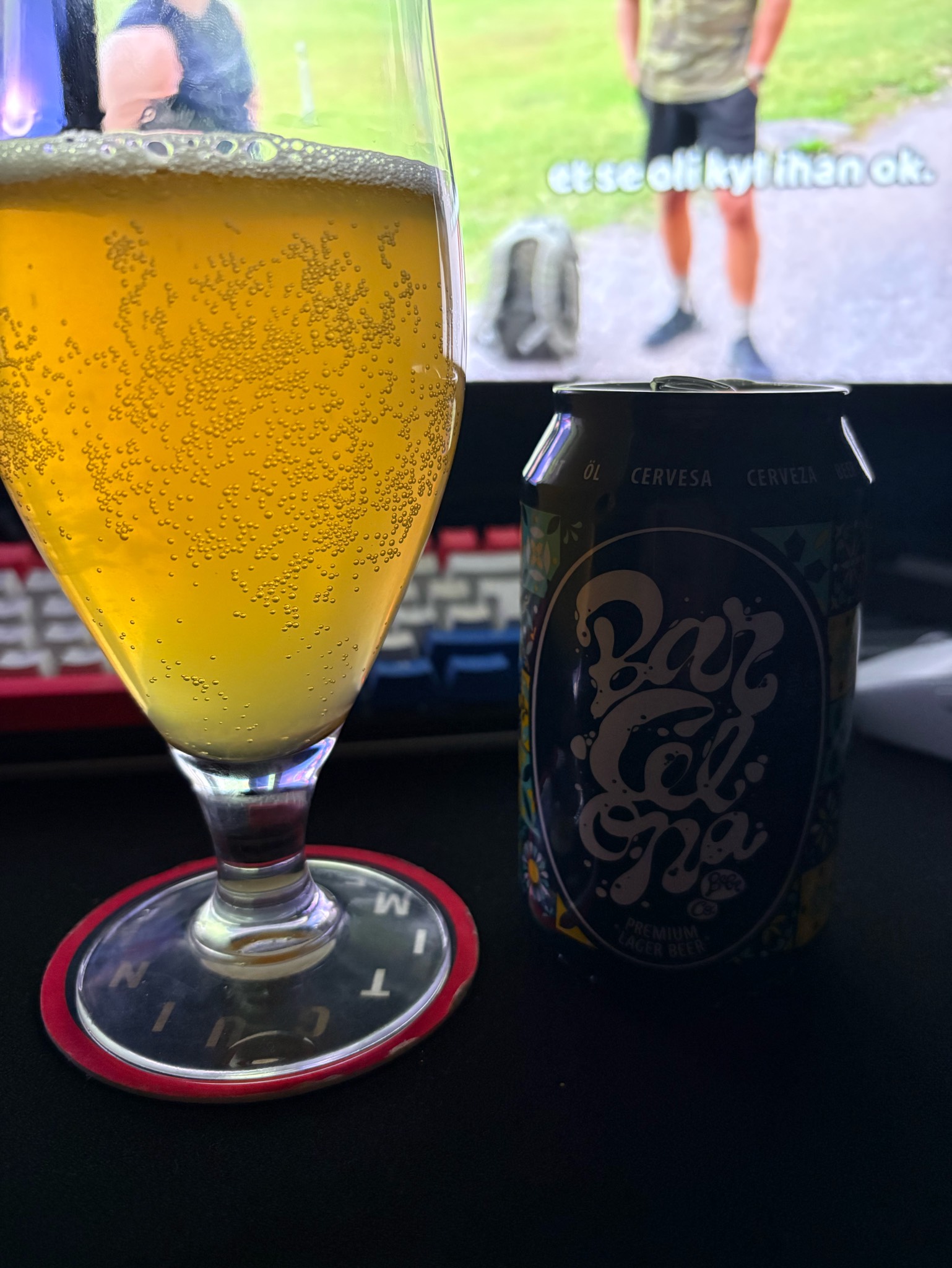 Barcelona Lager, Barcelona Beer Company