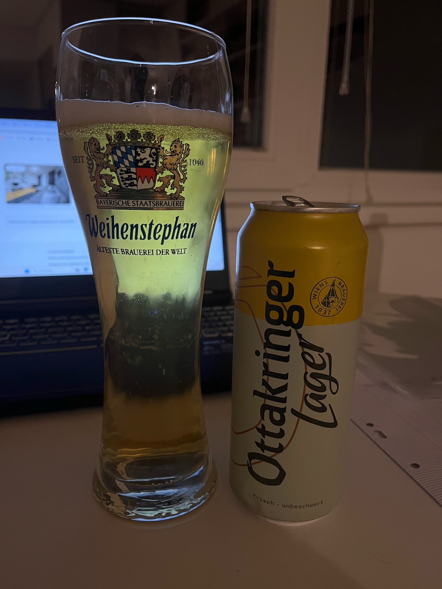Ottakringer Lager, Ottakringer Brauerei