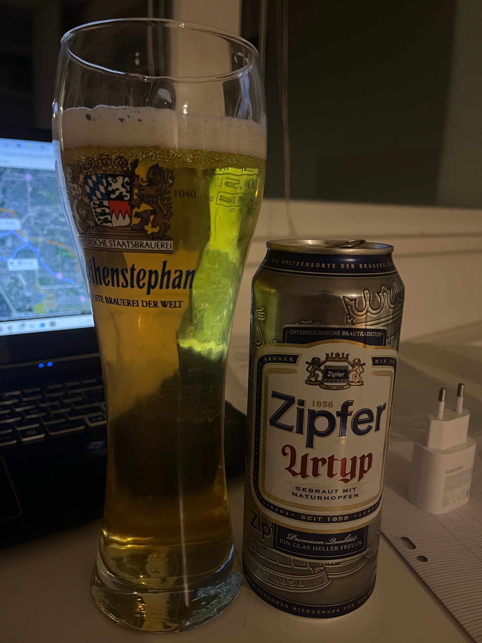 Zipfer Urtyp, Brauerei Zipf (Heineken)