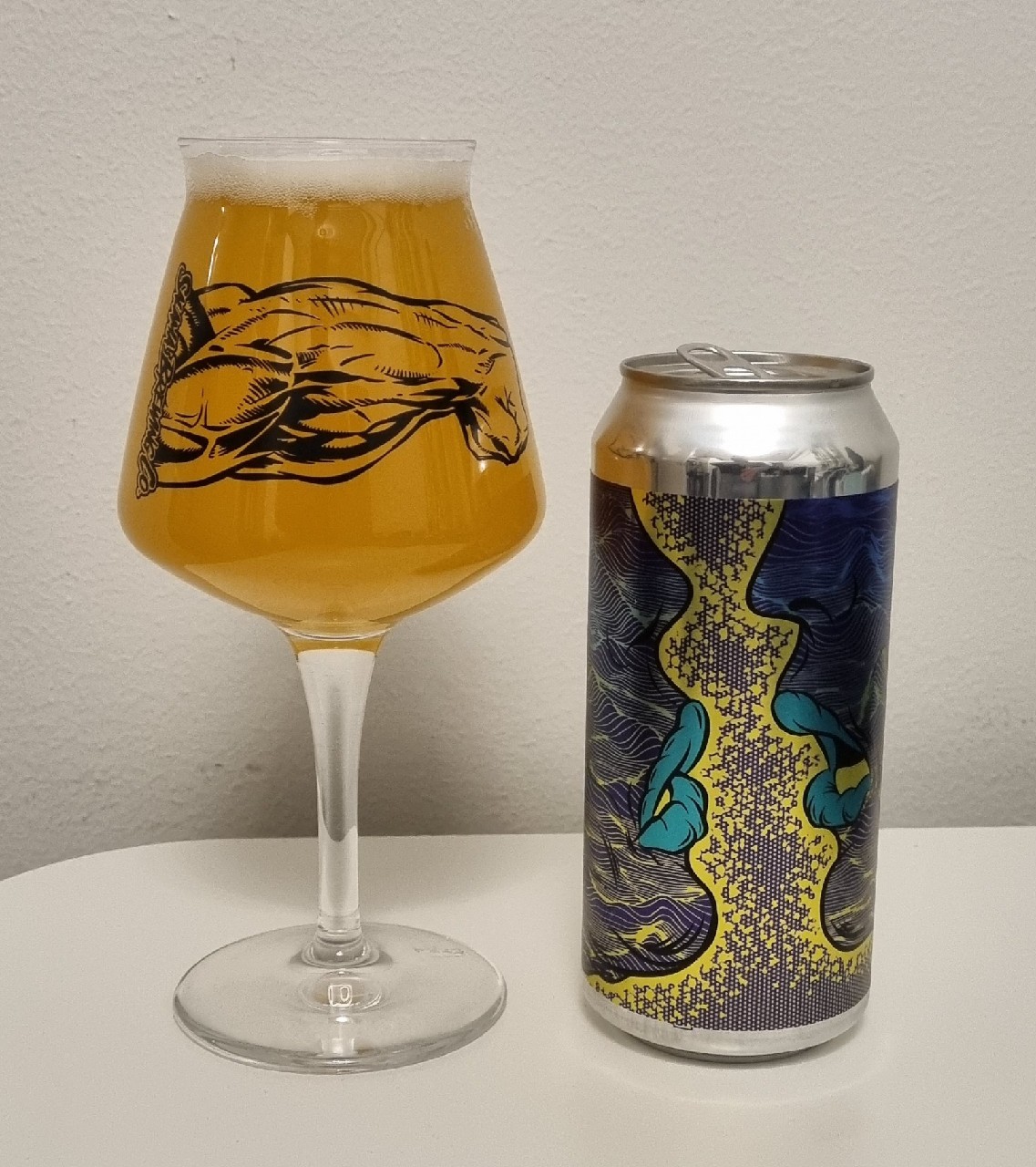 Super Motion, Salama Brewing Company