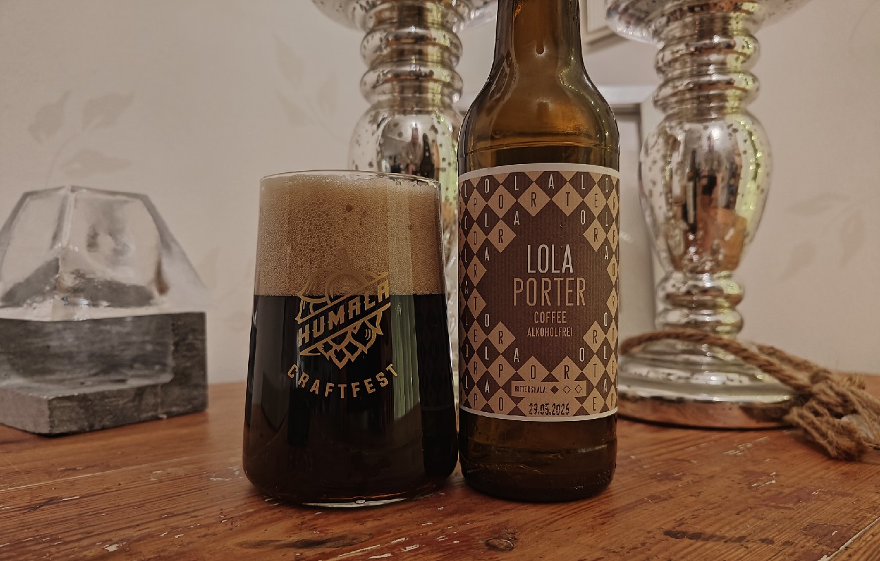 Lola Porter Coffee Alkoholfrei, Lola