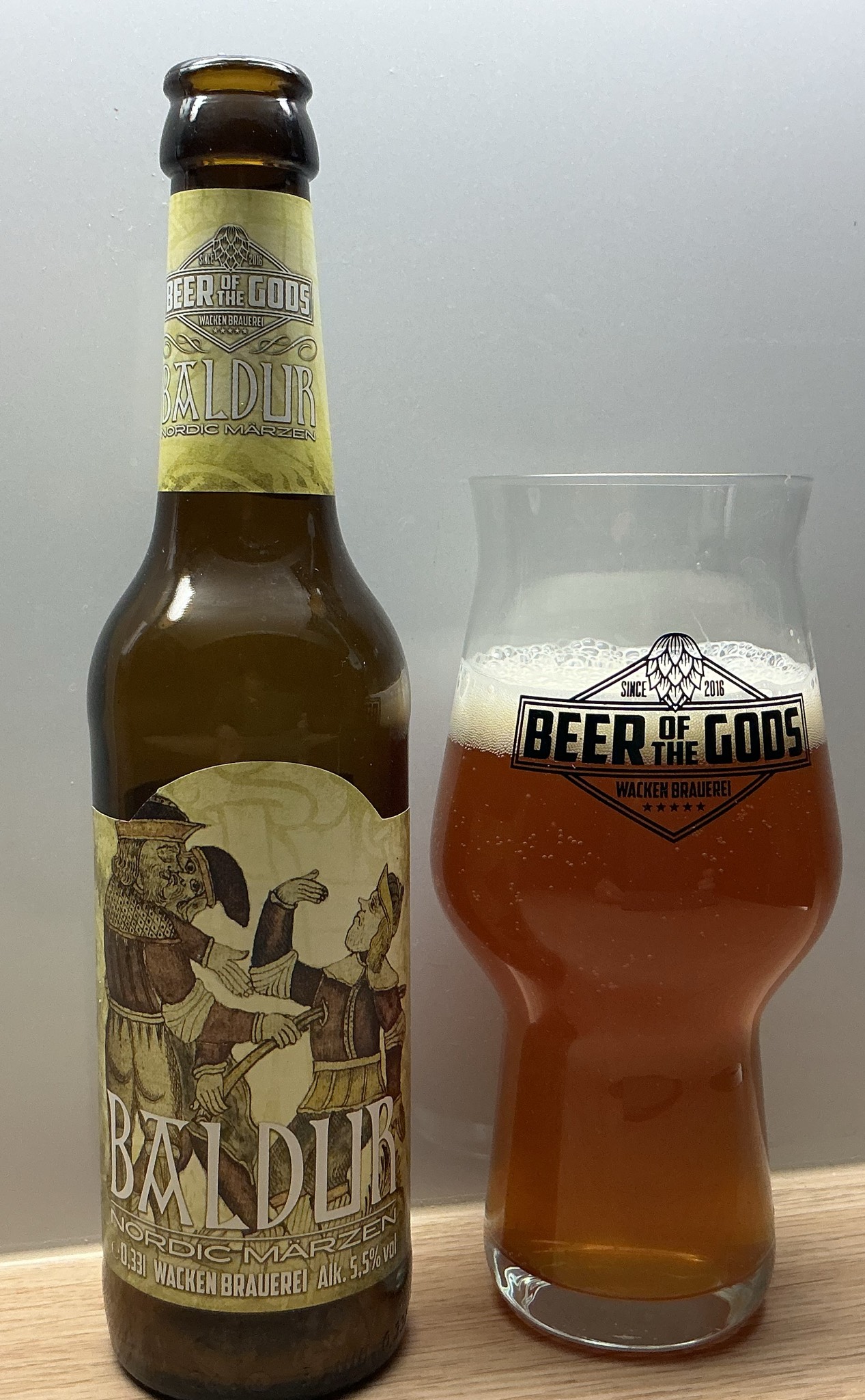 Baldur, Wacken Brauerei GmbH & Co. KG