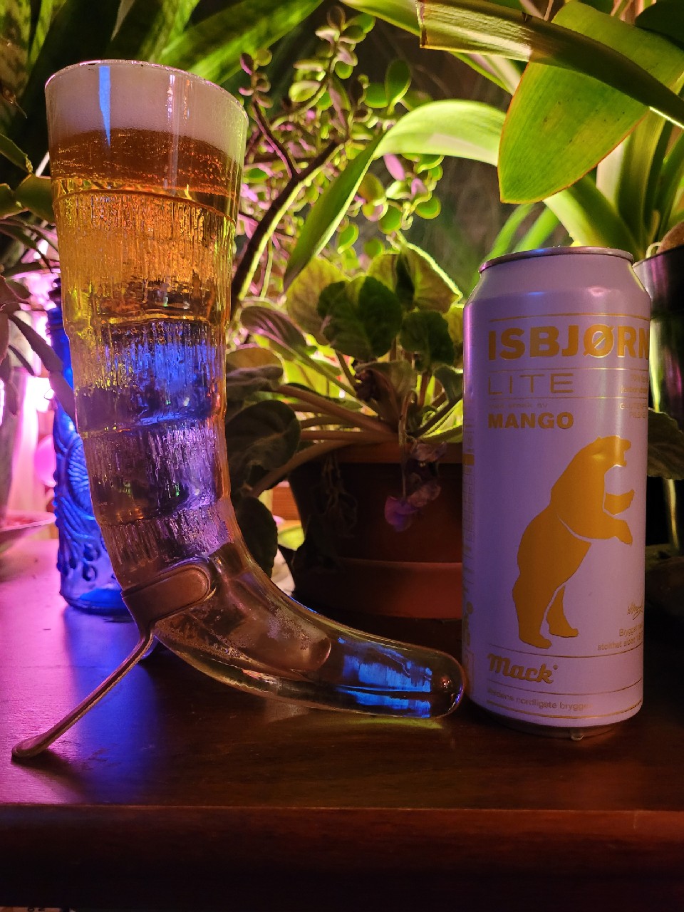 Isbjørn LITE MANGO, Macks Ølbryggeri