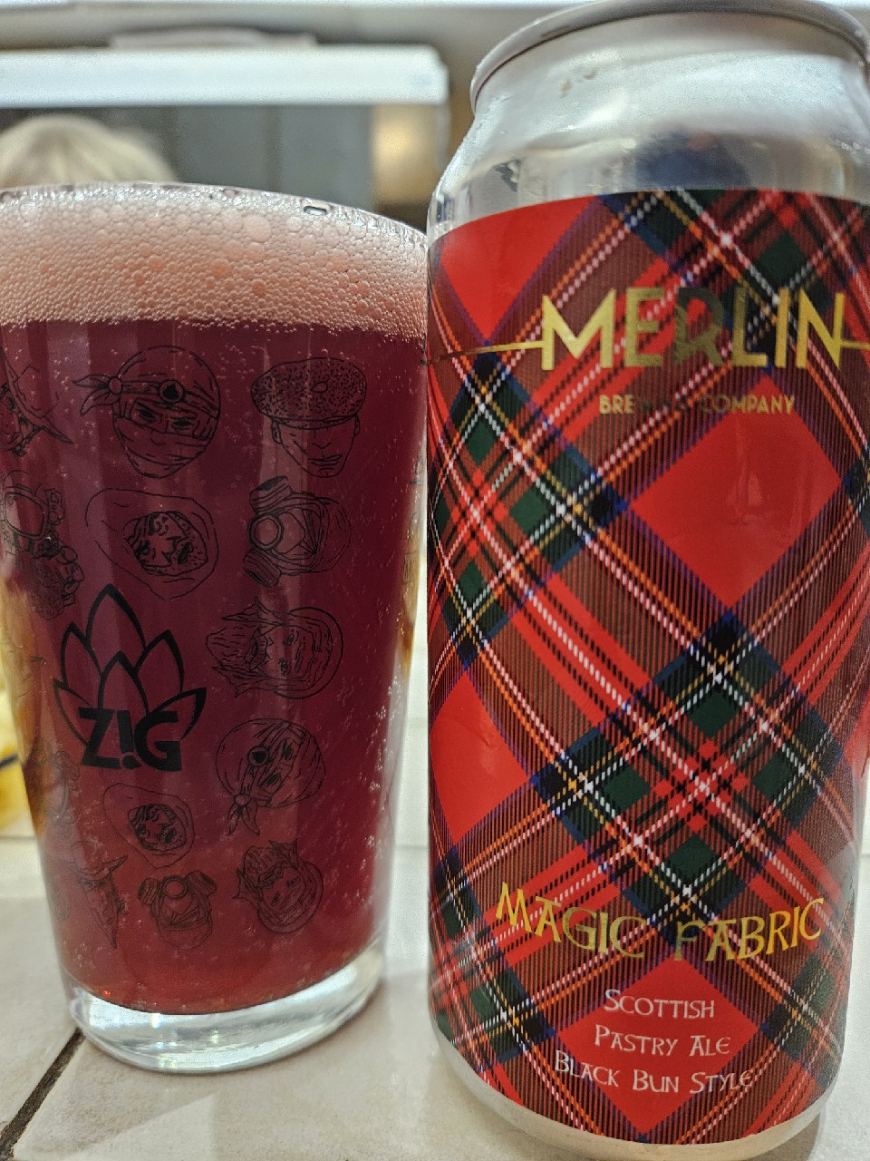 Magic Fabric, France