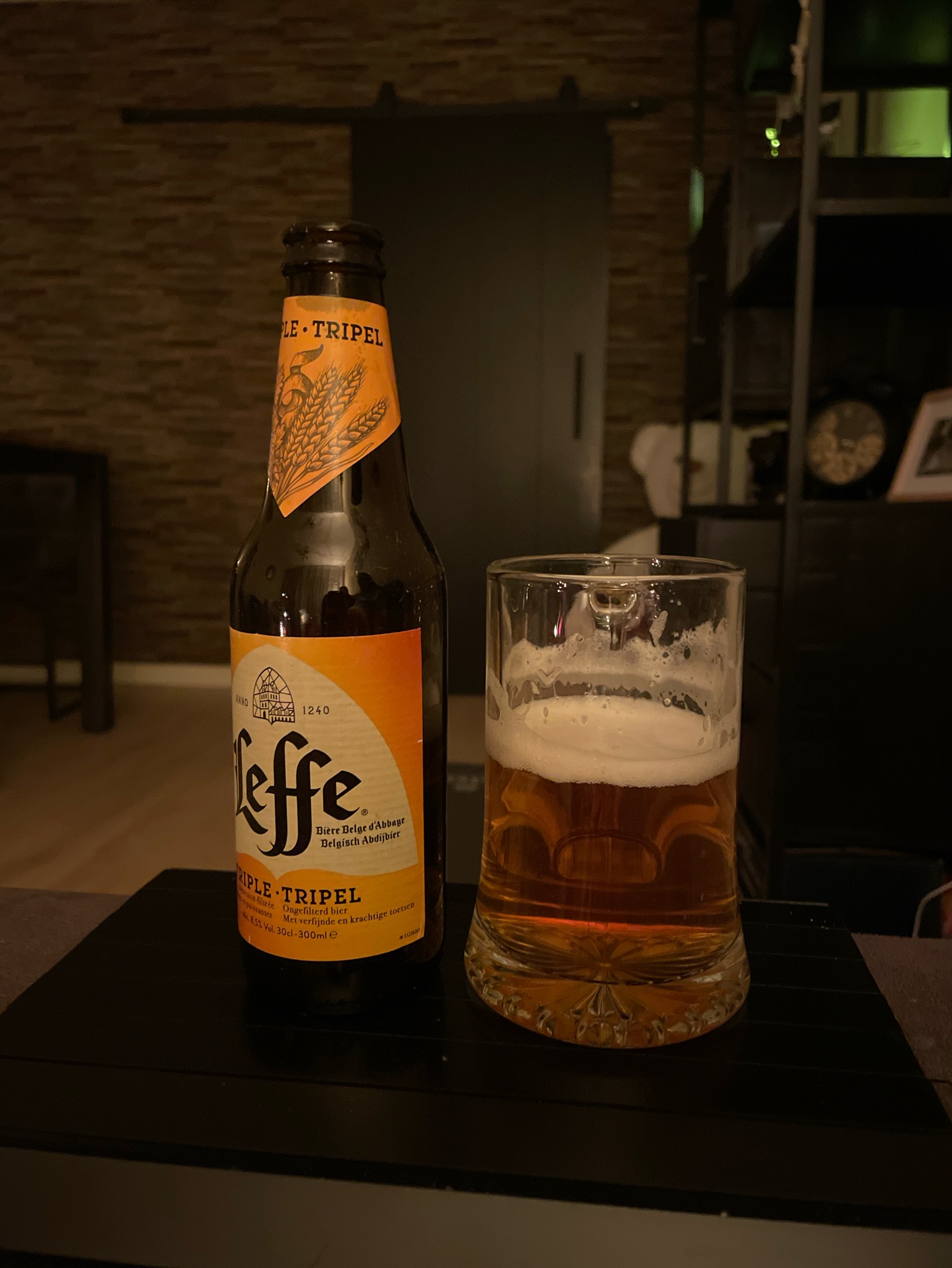 Leffe Triple | Tripel, Belgium
