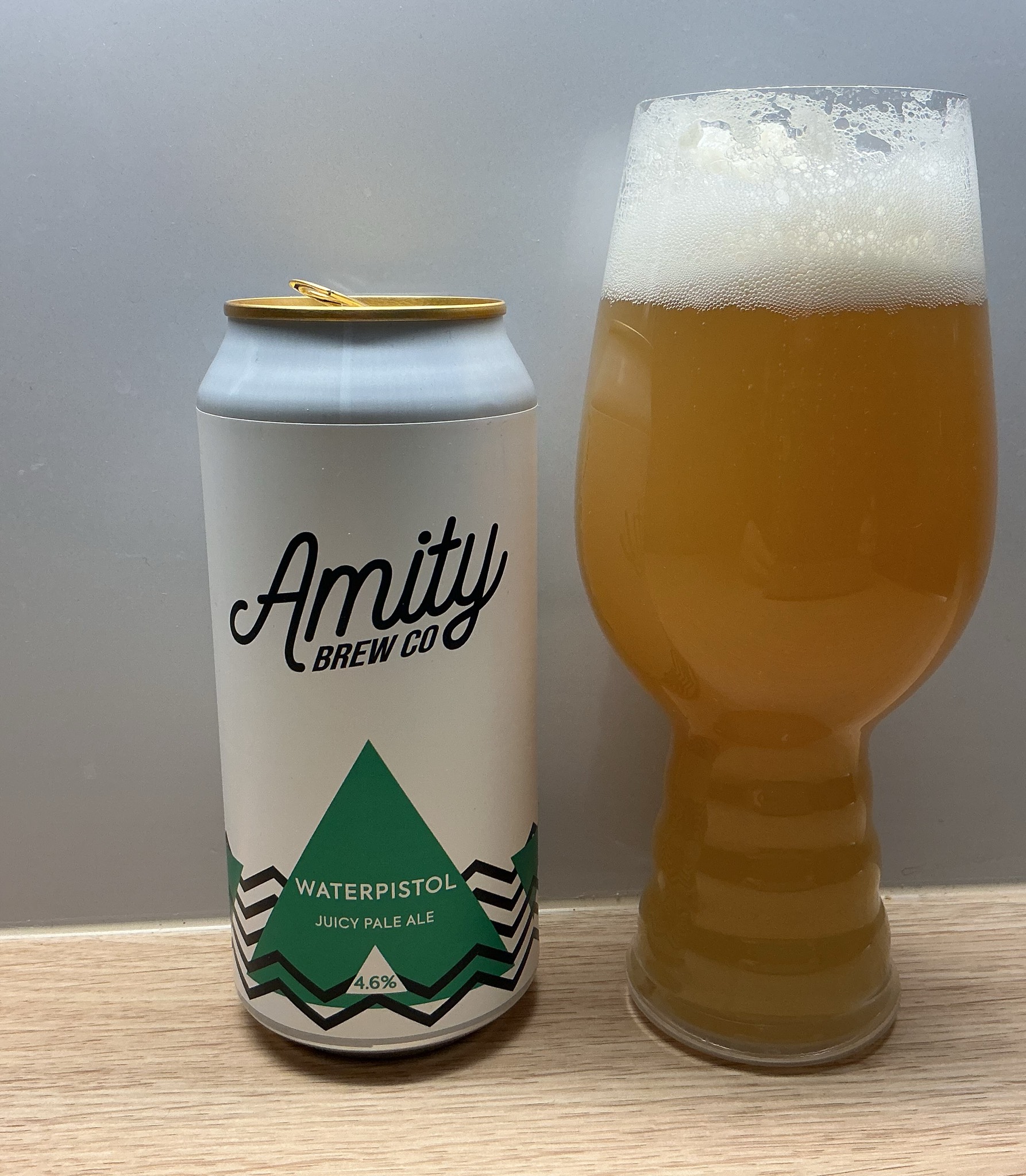 Waterpistol, Amity Brew Co.