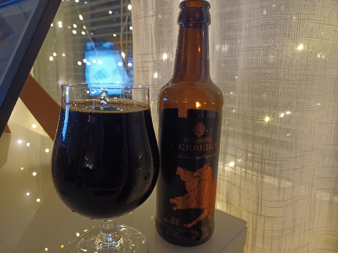 Cerberos, Mallaskosken Panimo